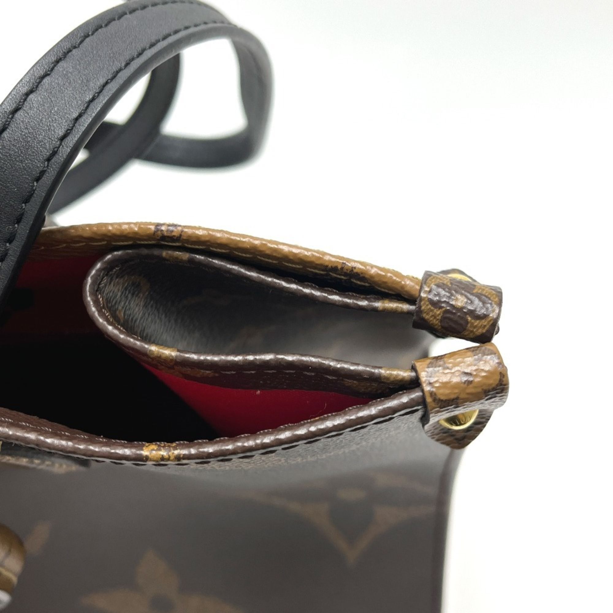 Monogram Reverse Tote Bag (Pre-Owned) - Louis Vuitton - Modalova