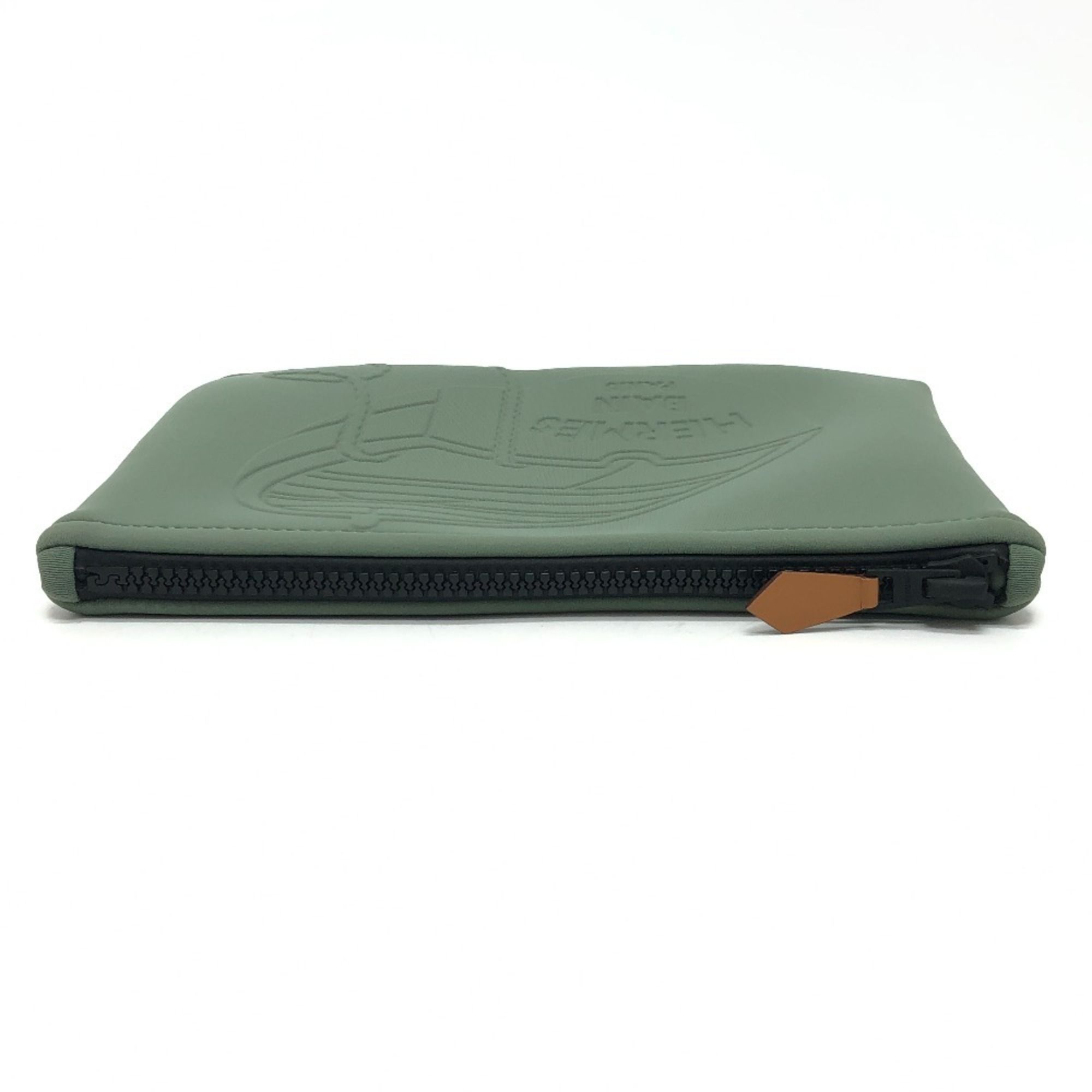 Nylon Handbag Pouch (Pre-Owned) - Hermes - Modalova