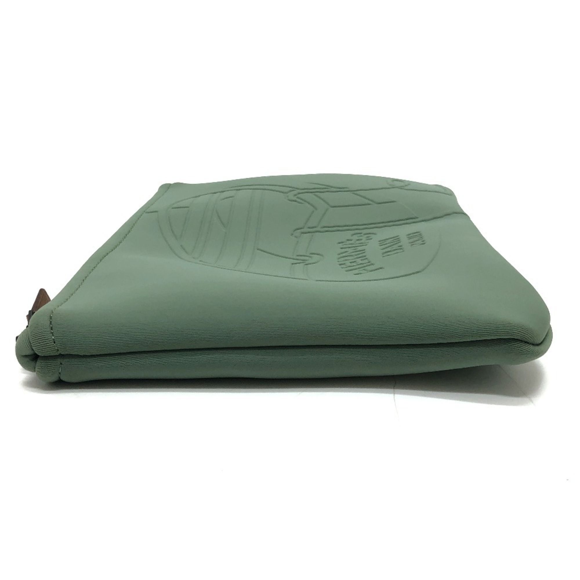 Nylon Handbag Pouch (Pre-Owned) - Hermes - Modalova