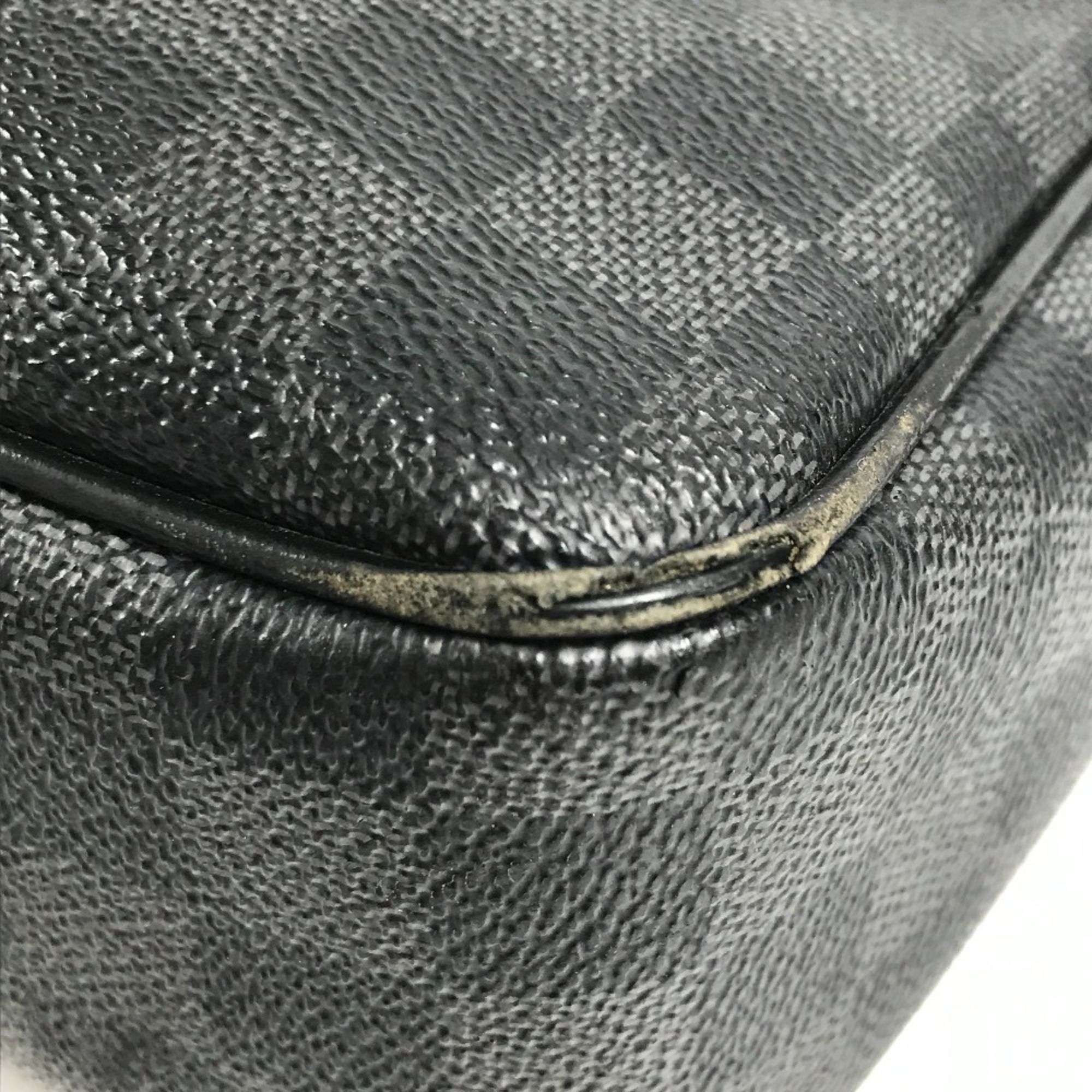 Damier Graphite Messenger Bag Shoulder Bag (Pre-Owned) - Louis Vuitton - Modalova