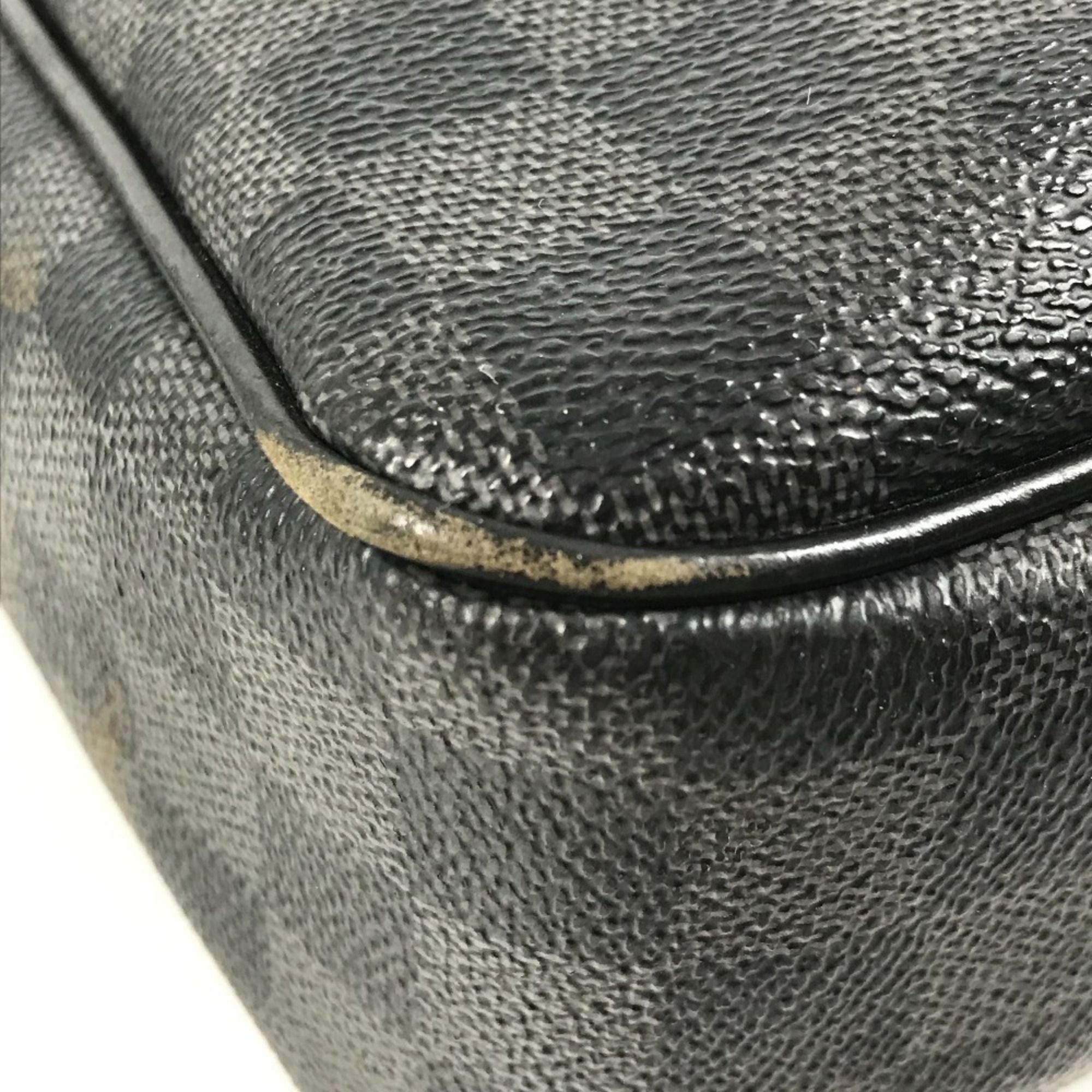 Damier Graphite Messenger Bag Shoulder Bag (Pre-Owned) - Louis Vuitton - Modalova