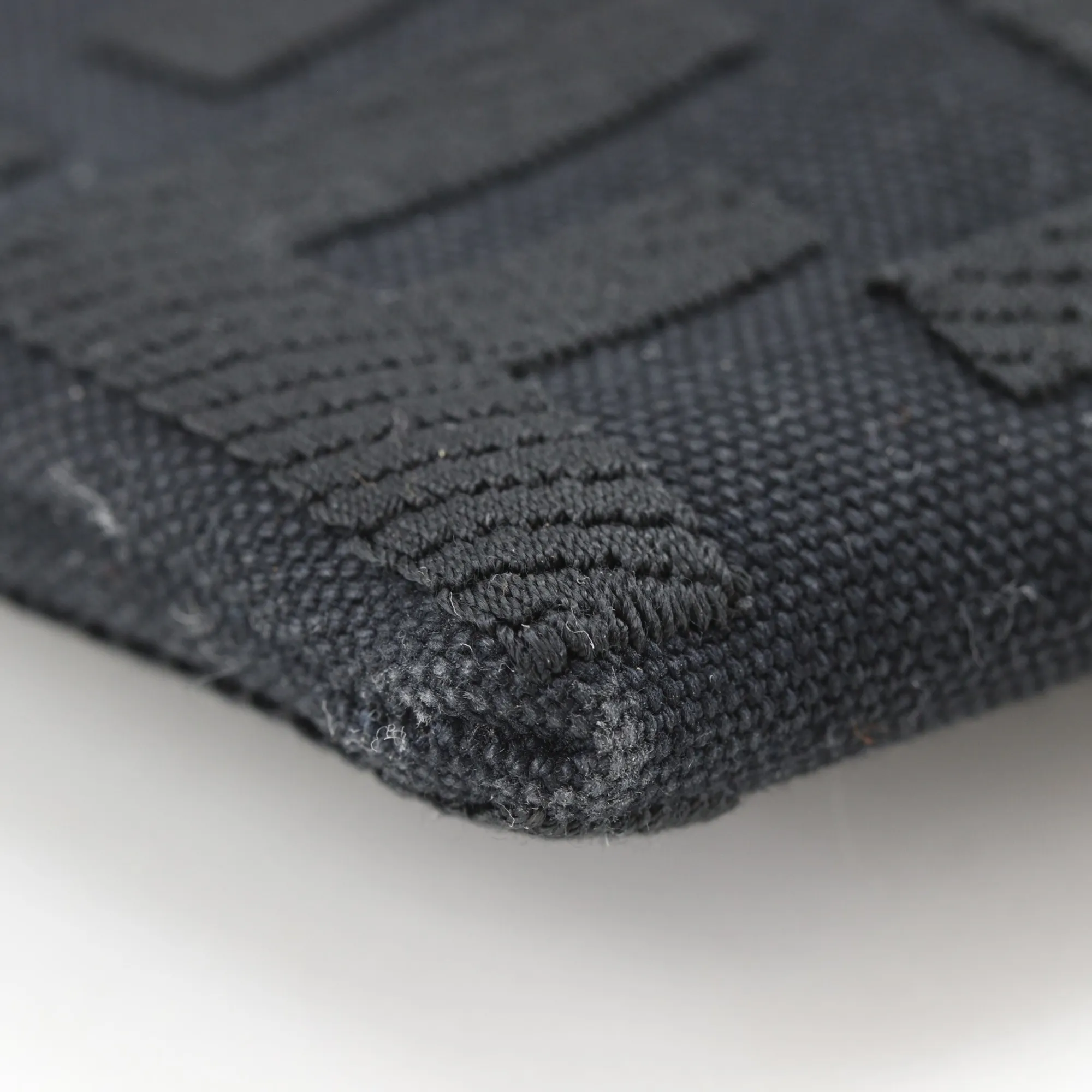 Cotton Pouch (Pre-Owned) - Fendi - Modalova