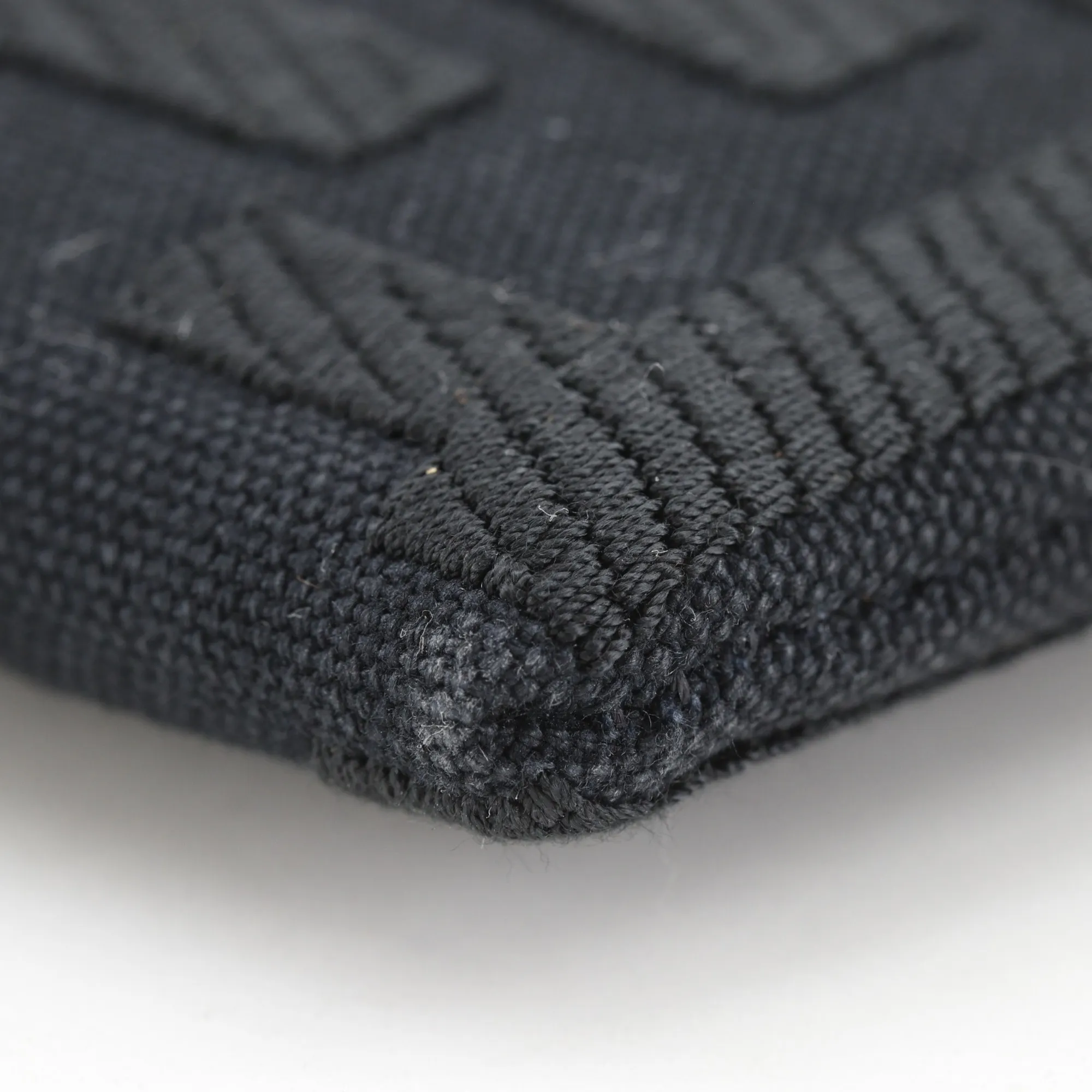 Cotton Pouch (Pre-Owned) - Fendi - Modalova