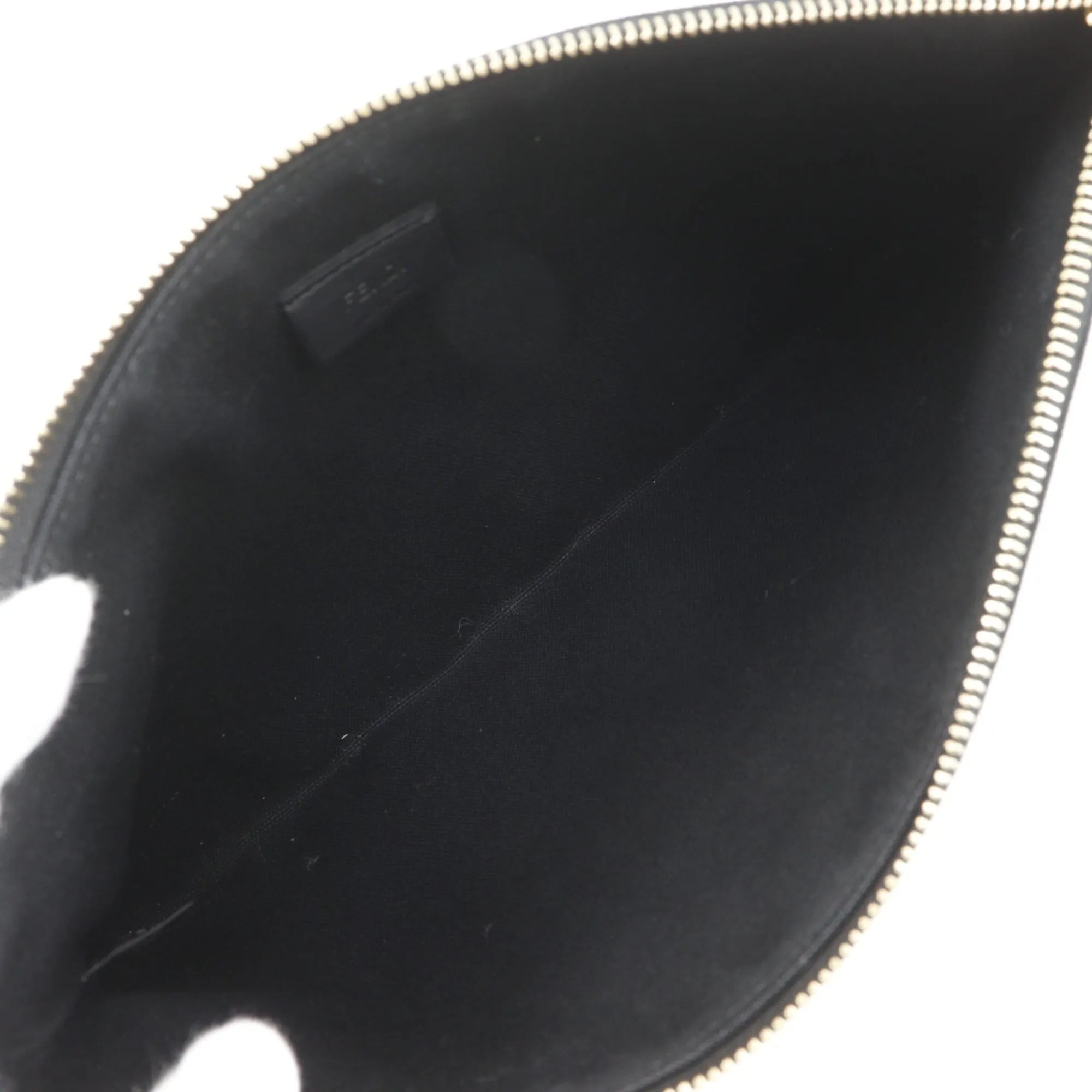 Cotton Pouch (Pre-Owned) - Fendi - Modalova
