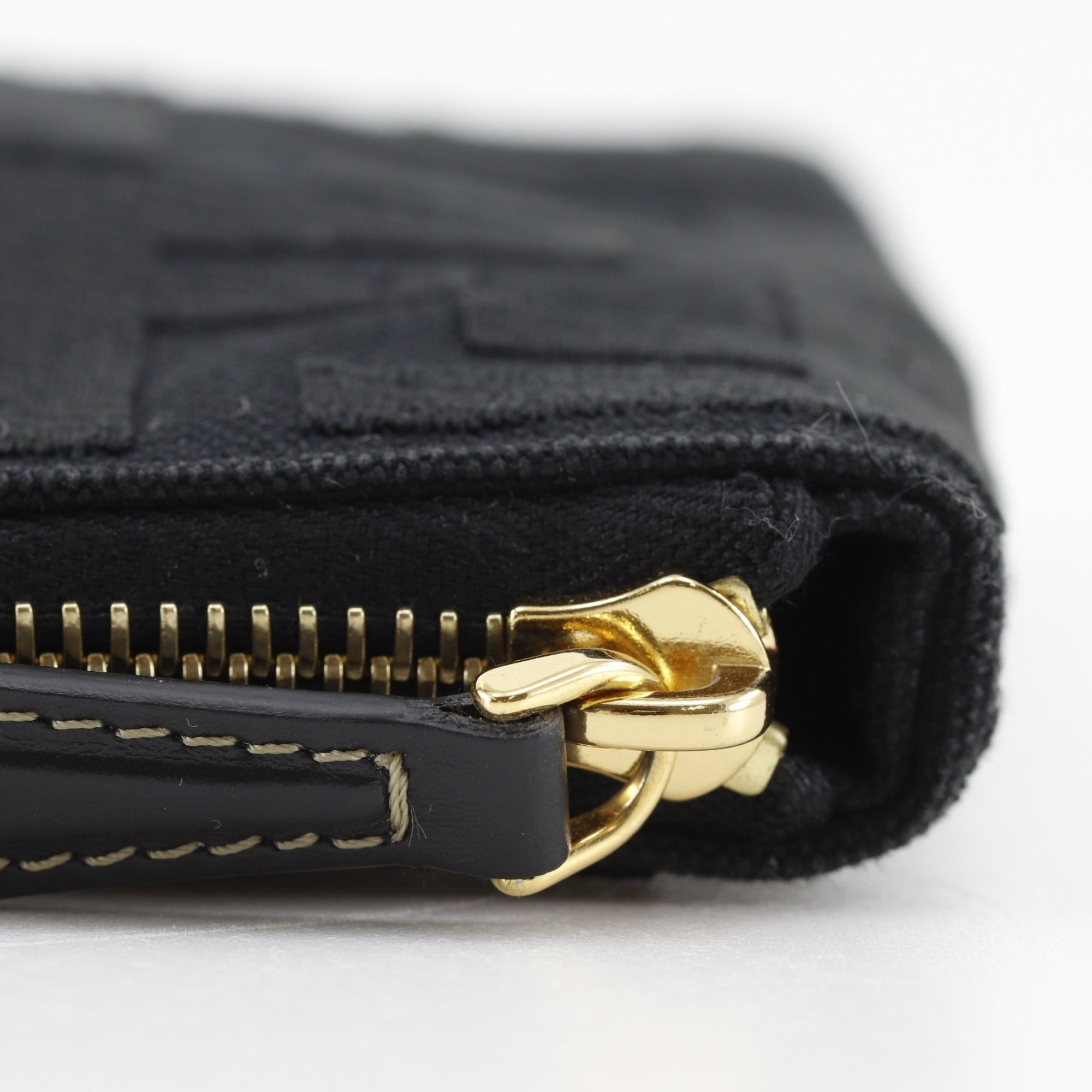 Cotton Pouch (Pre-Owned) - Fendi - Modalova