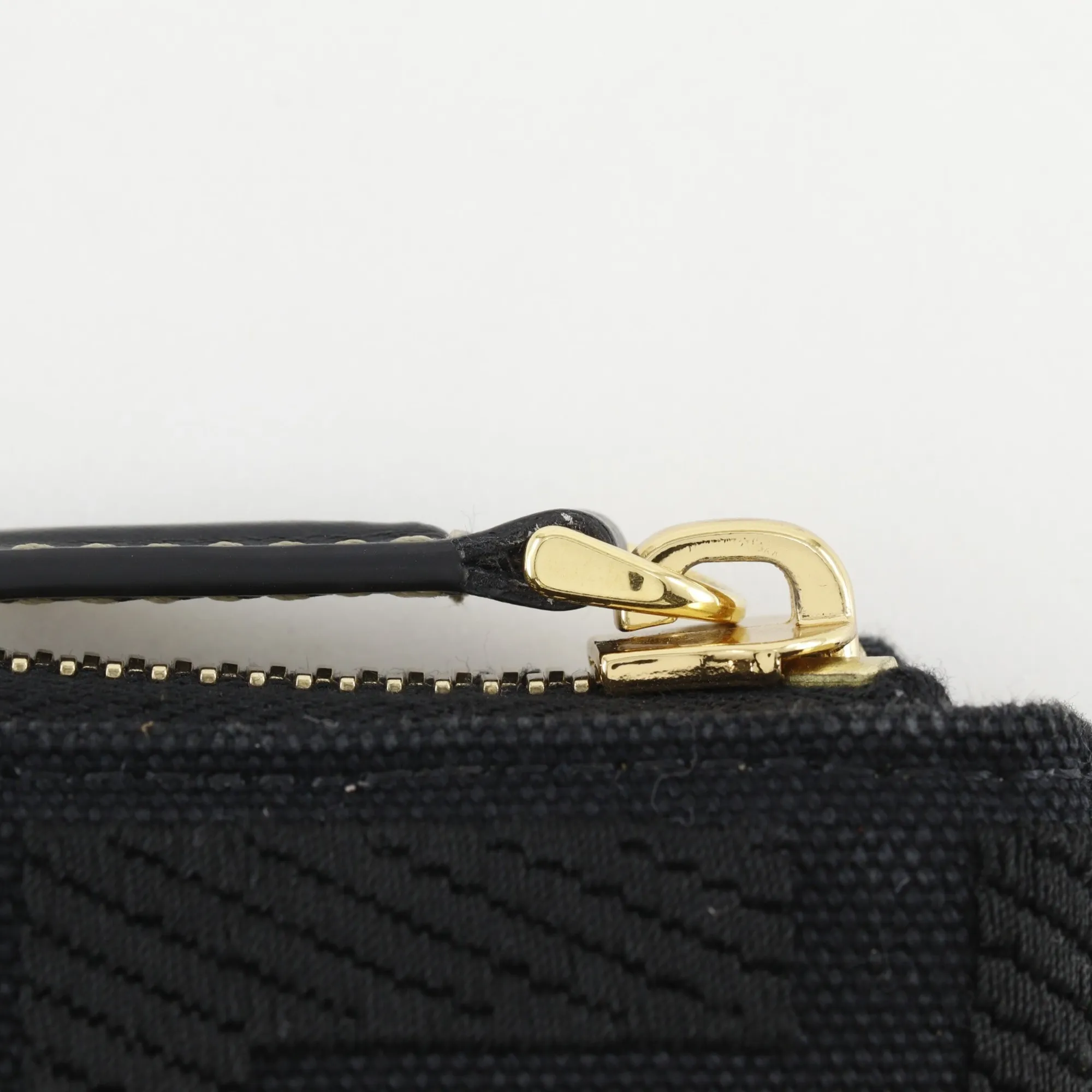 Cotton Pouch (Pre-Owned) - Fendi - Modalova