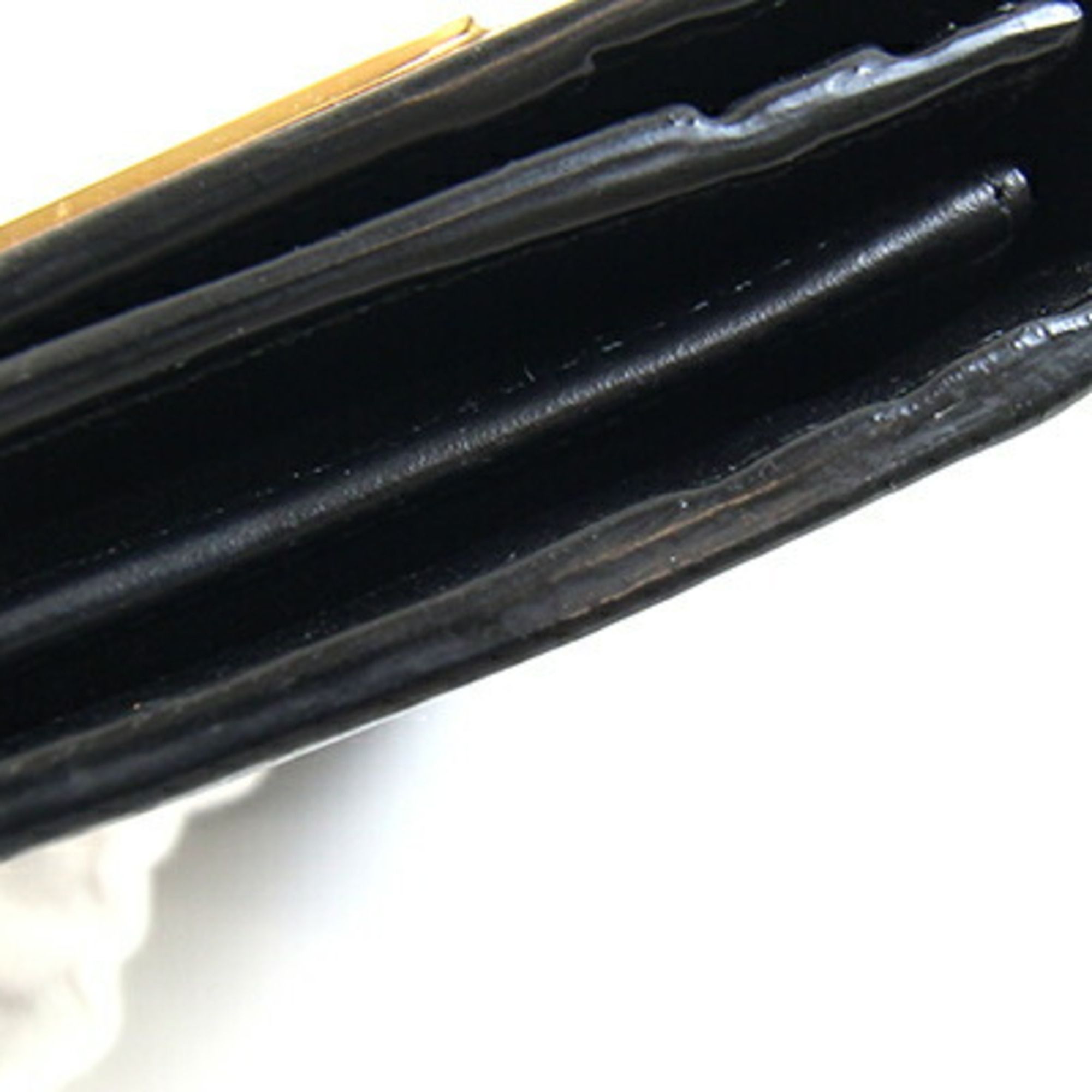 Leather Long Wallet (Bi-Fold) (Pre-Owned) - Fendi - Modalova