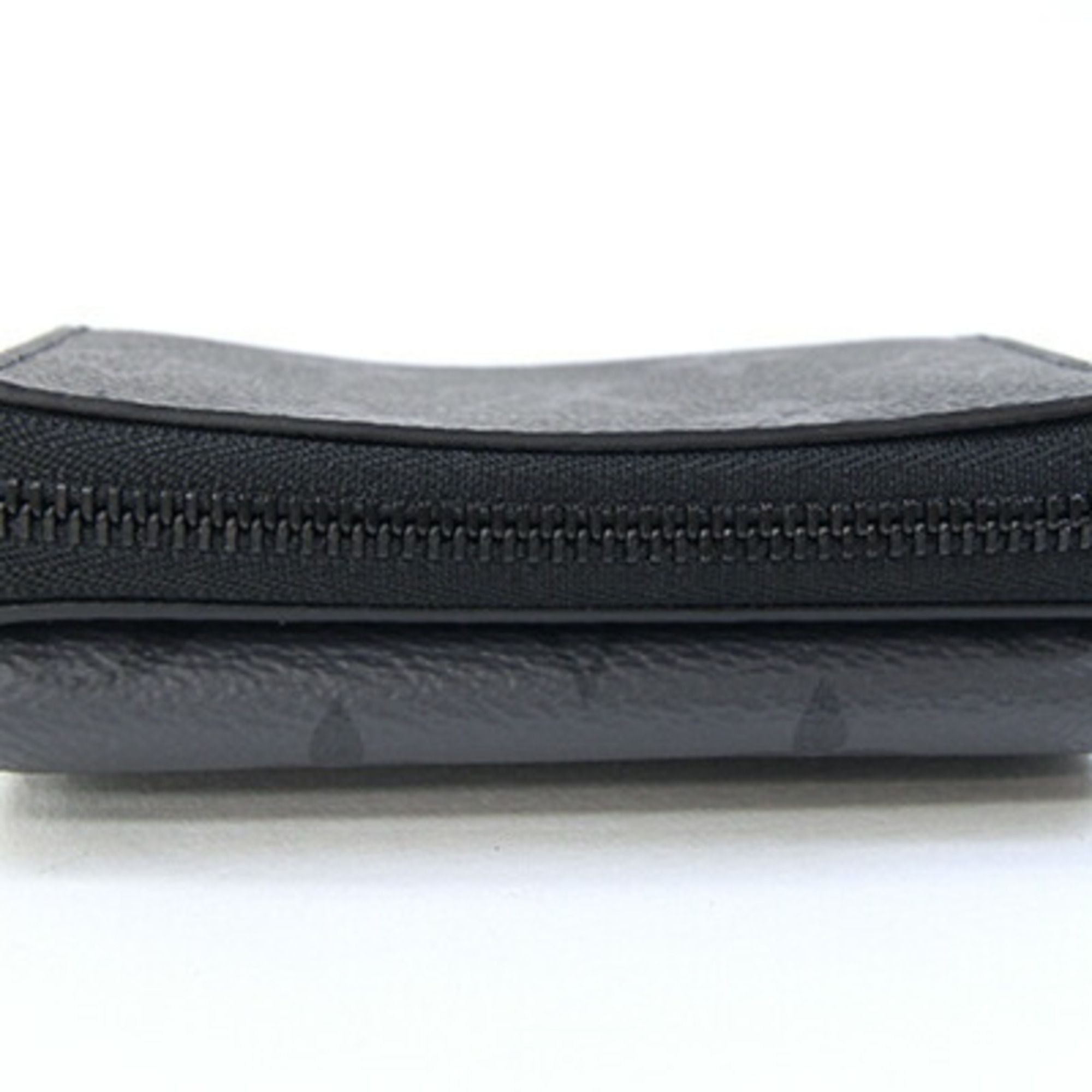Monogram Eclipse Coin Purse/Coin Case (Pre-Owned) - Louis Vuitton - Modalova