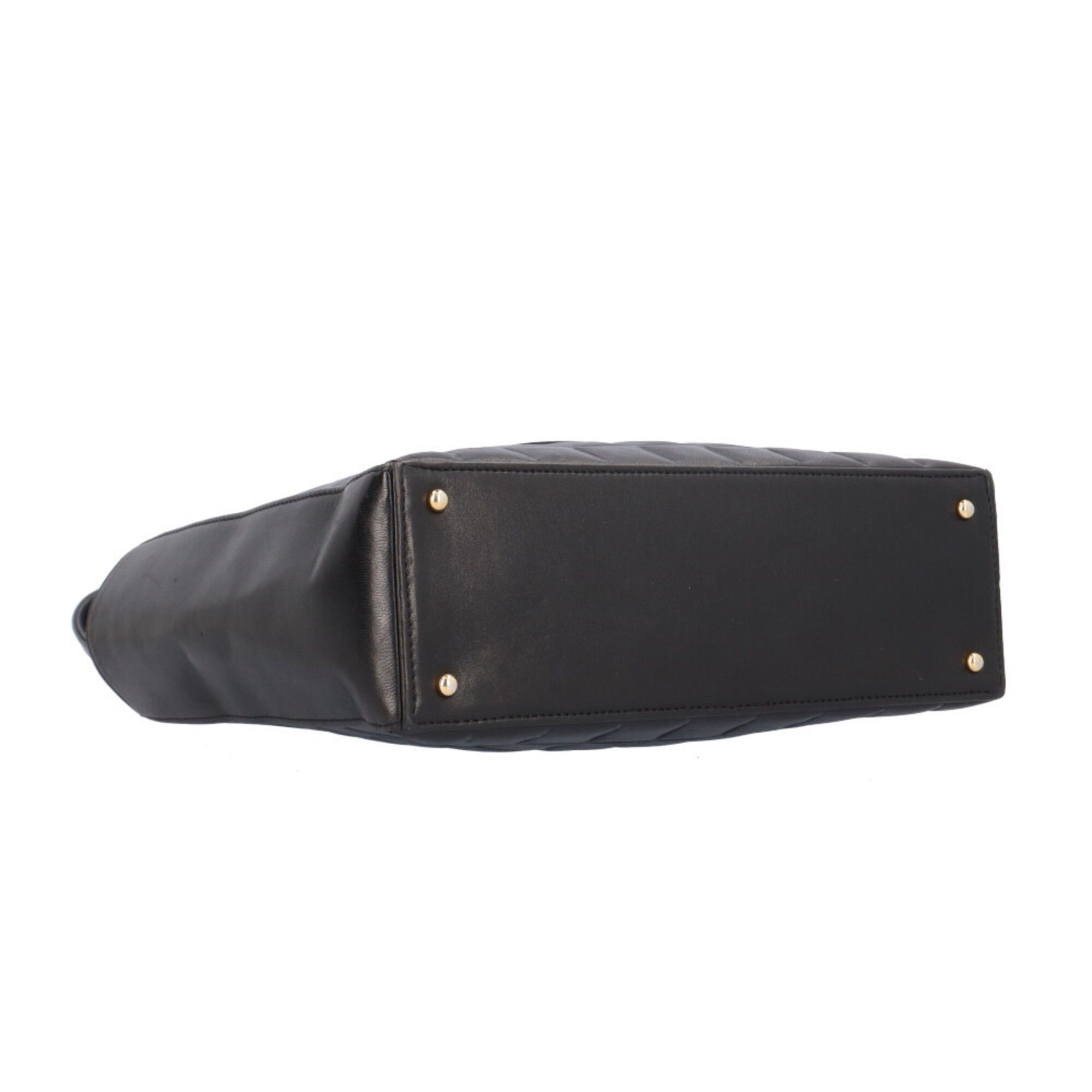 Leather Shoulder Bag (Pre-Owned) - Chanel - Modalova