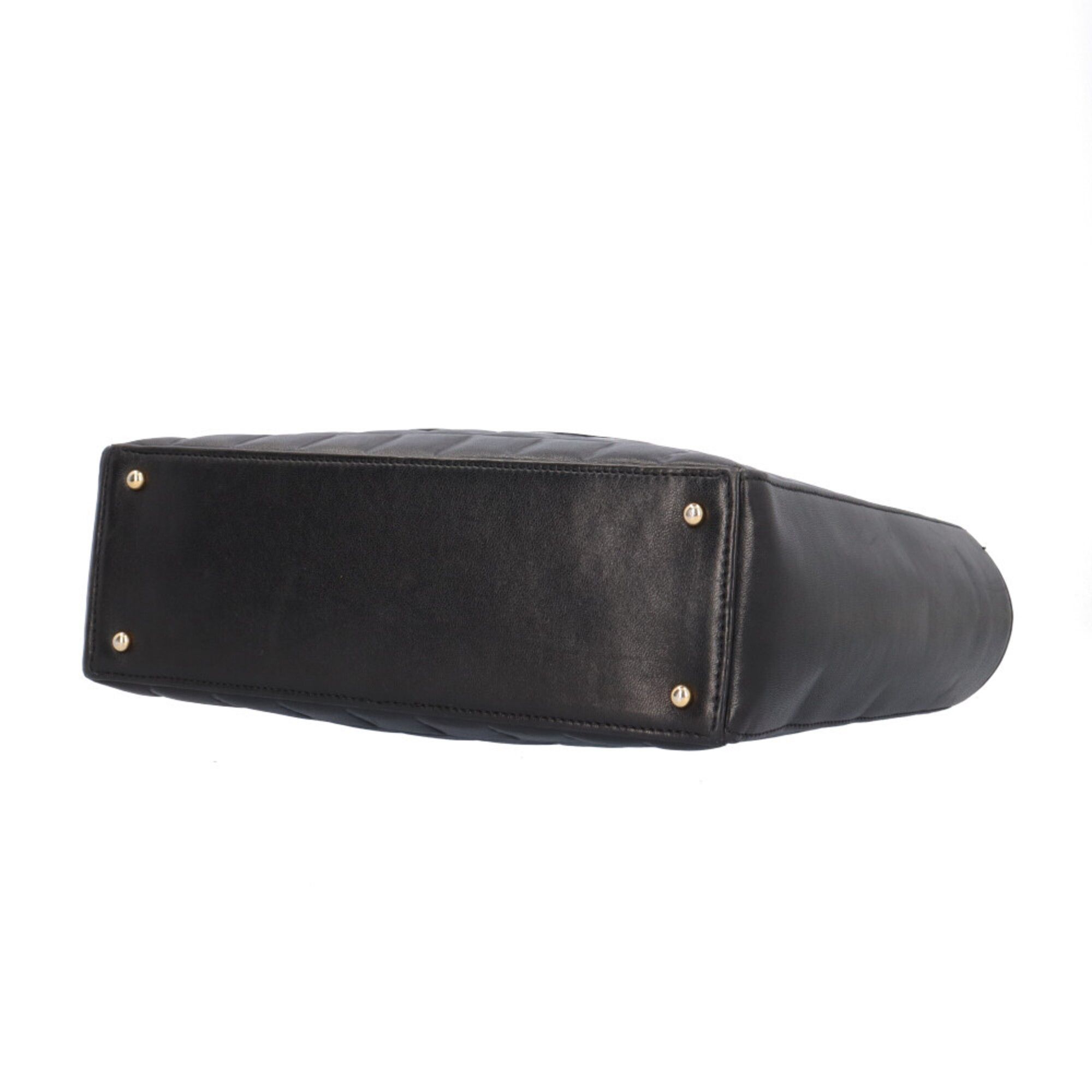 Leather Shoulder Bag (Pre-Owned) - Chanel - Modalova