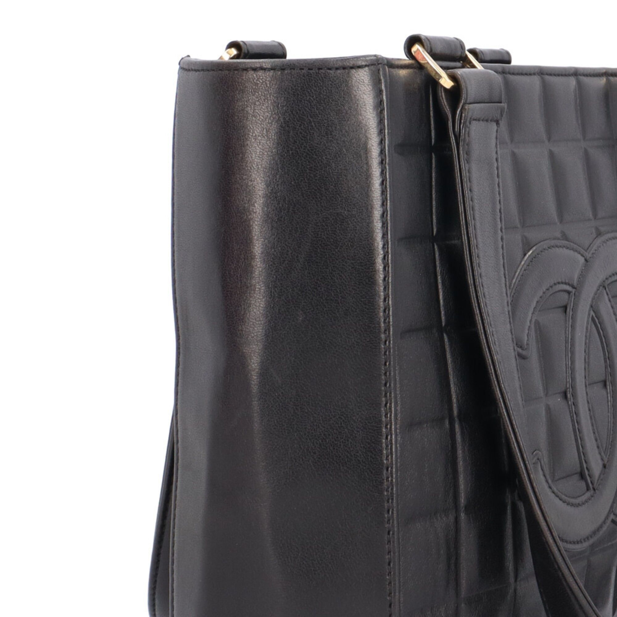 Leather Shoulder Bag (Pre-Owned) - Chanel - Modalova