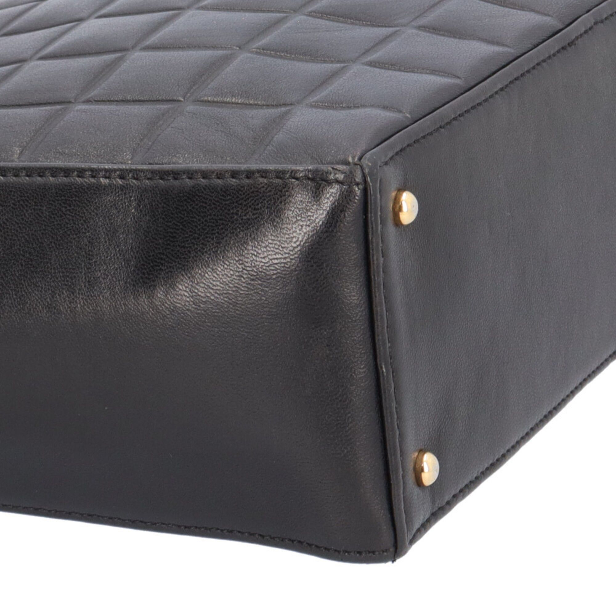 Leather Shoulder Bag (Pre-Owned) - Chanel - Modalova