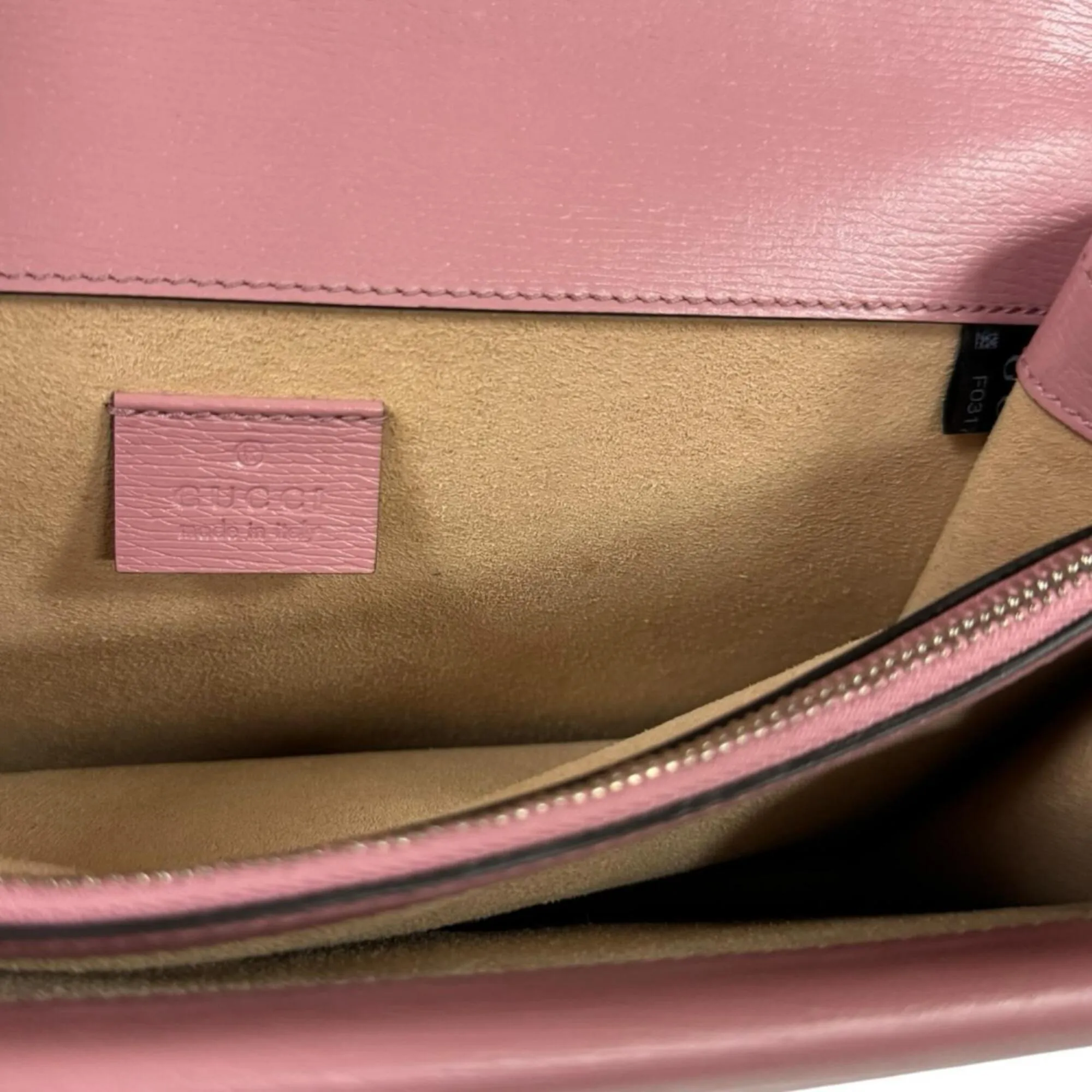 Leather Shoulder Bag (Pre-Owned) - Gucci - Modalova