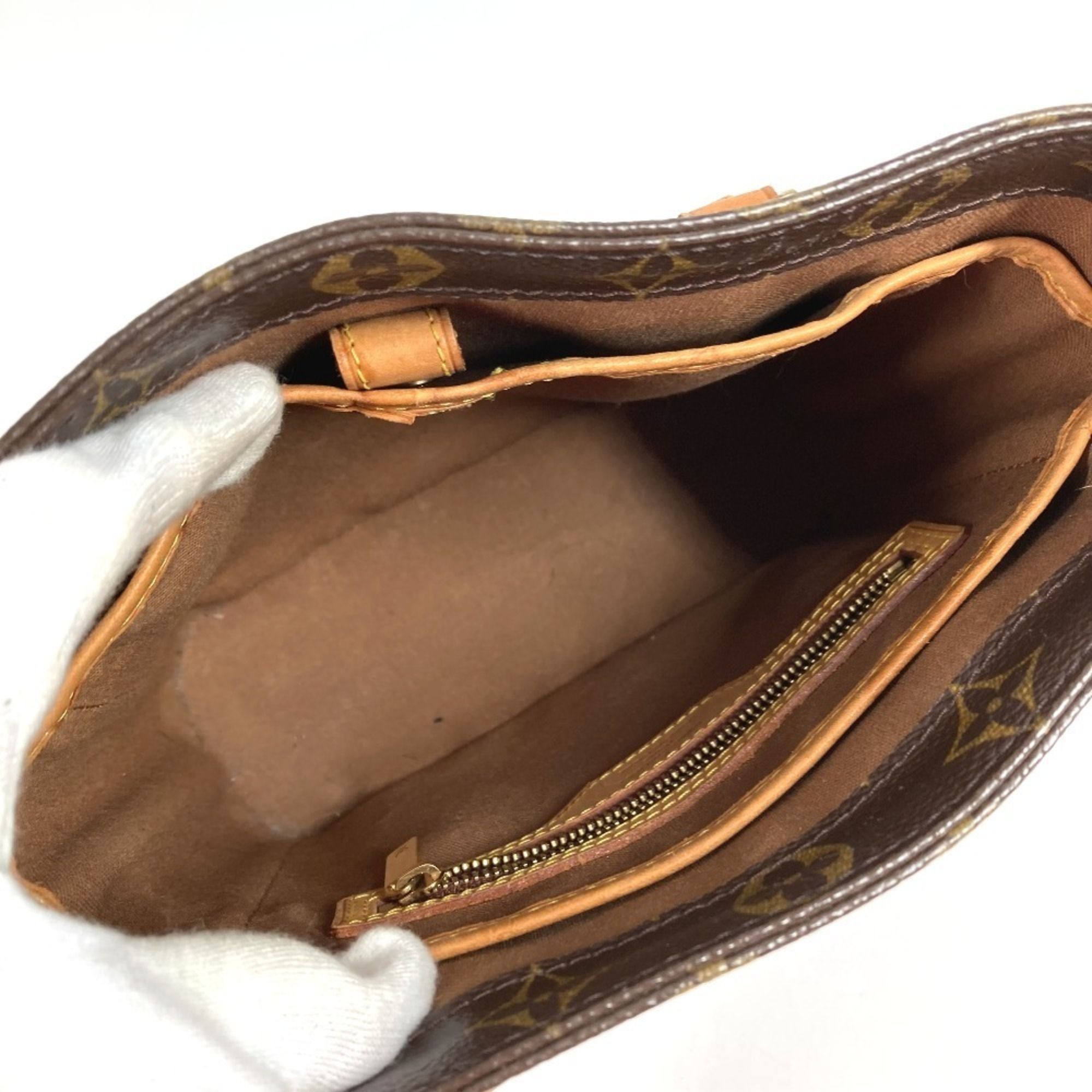Monogram Handbag Tote Bag (Pre-Owned) - Louis Vuitton - Modalova
