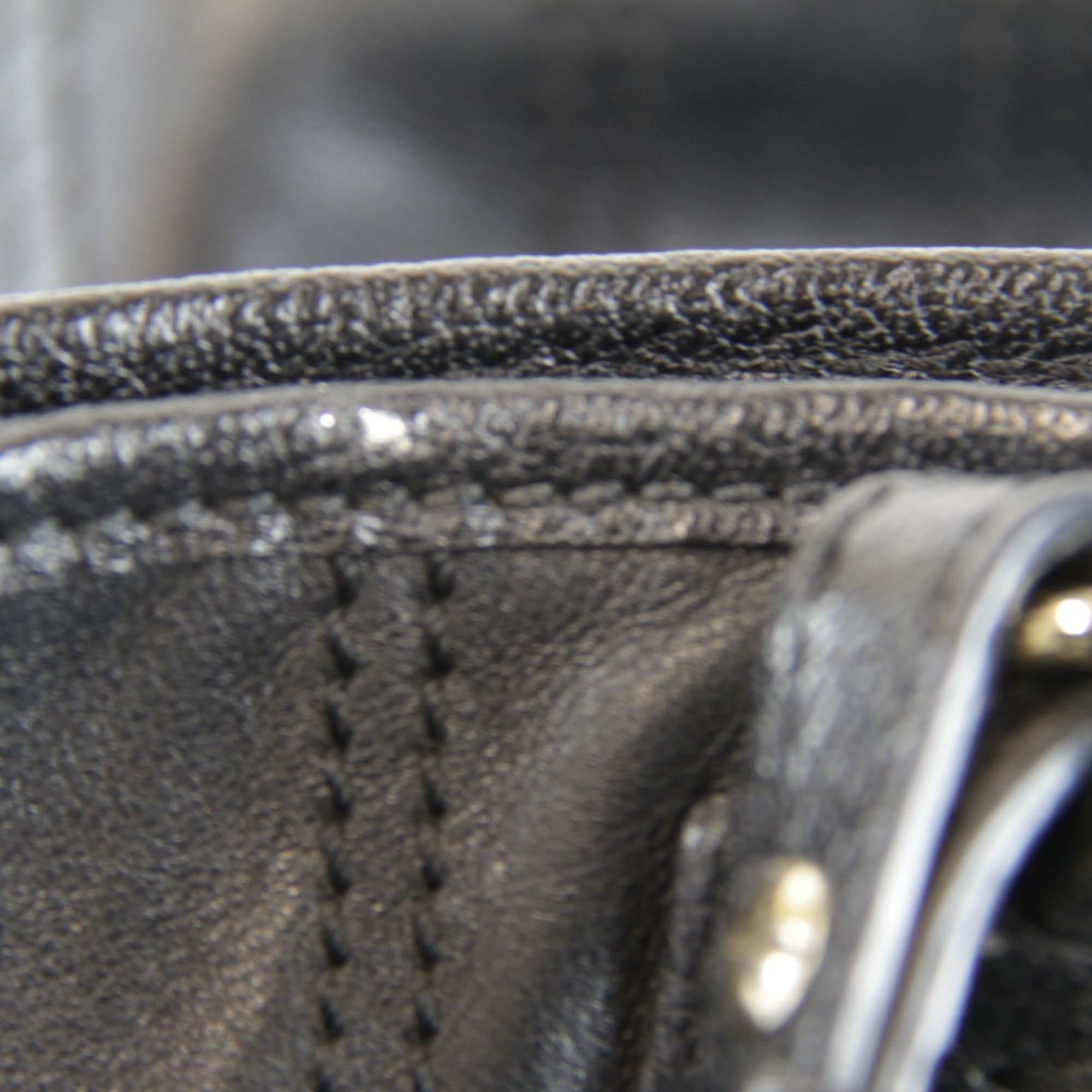 Leather Tote Bag (Pre-Owned) - Celine - Modalova