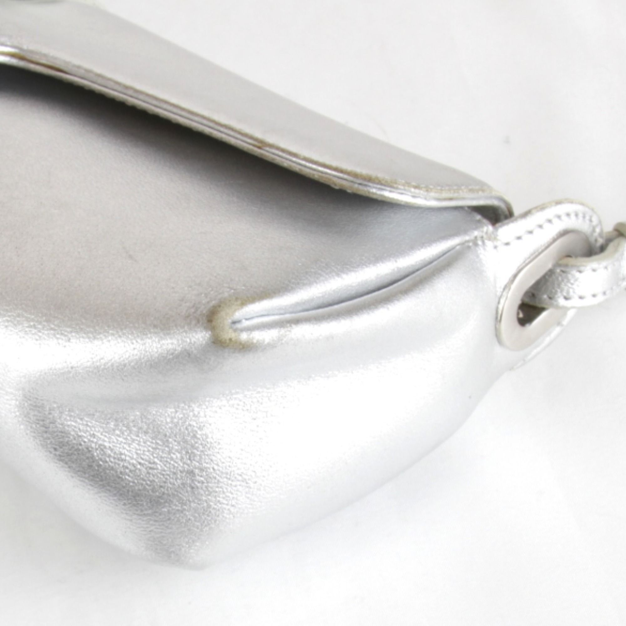 Leather Handbag (Pre-Owned) - Jimmy Choo - Modalova