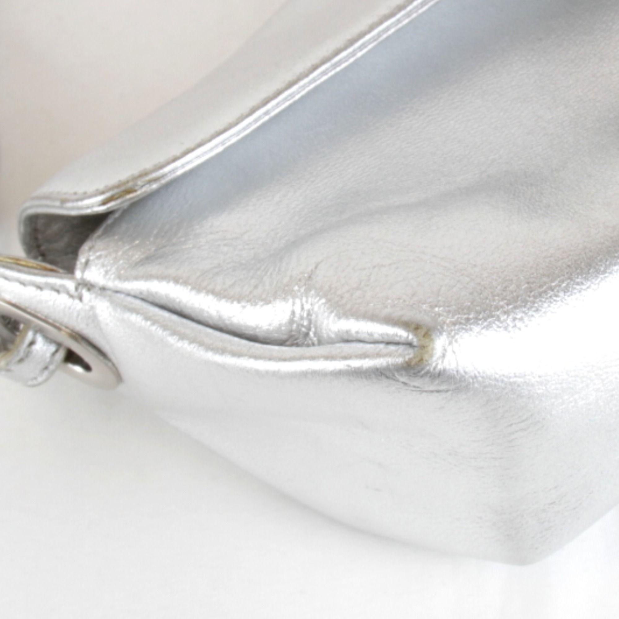 Leather Handbag (Pre-Owned) - Jimmy Choo - Modalova