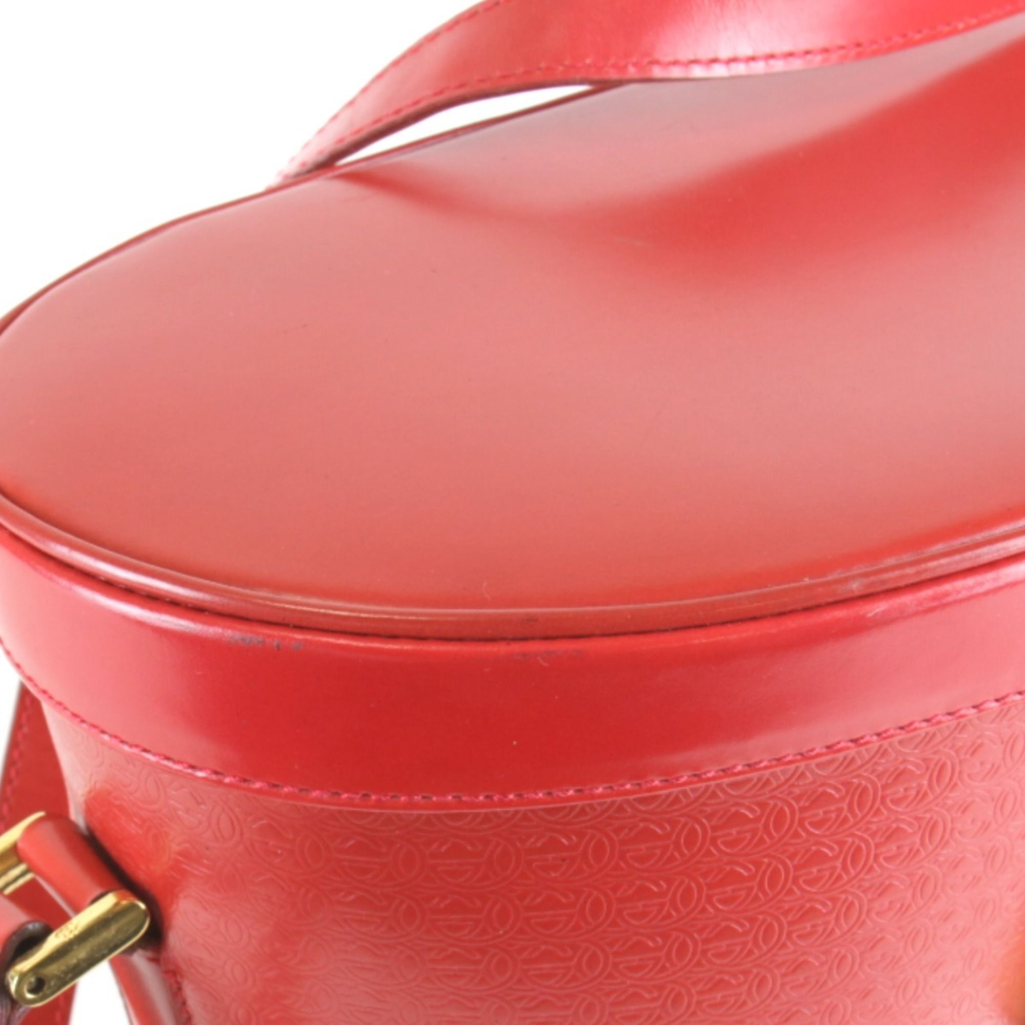 Leather Shoulder Bag (Pre-Owned) - Gucci - Modalova