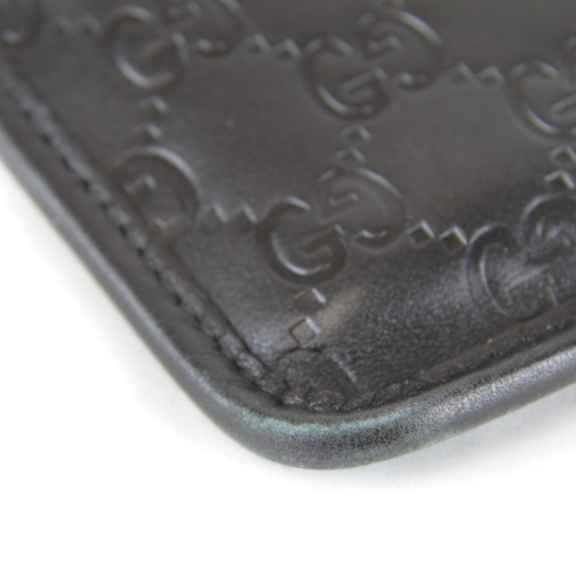 Leather Shoulder Bag (Pre-Owned) - Gucci - Modalova