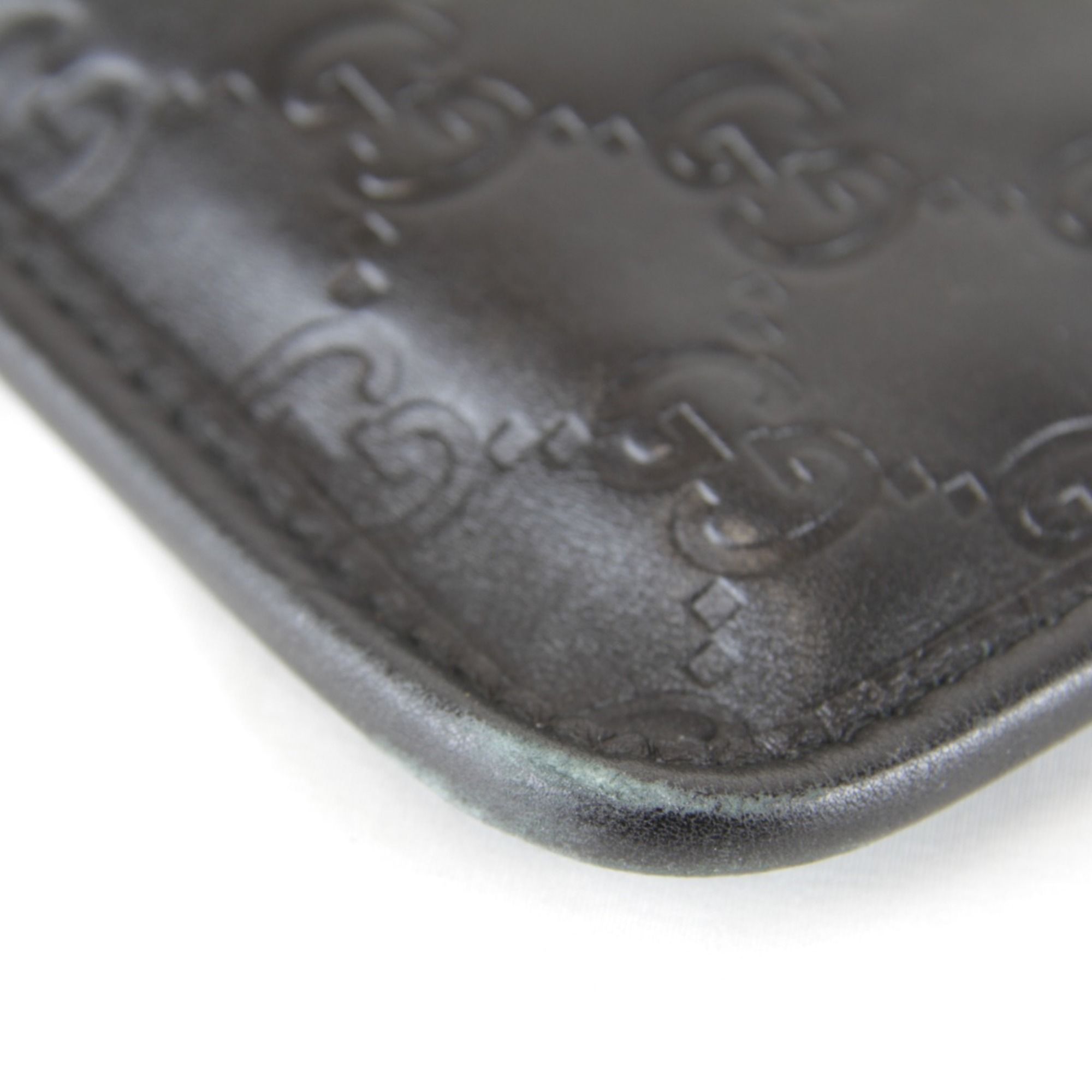 Leather Shoulder Bag (Pre-Owned) - Gucci - Modalova