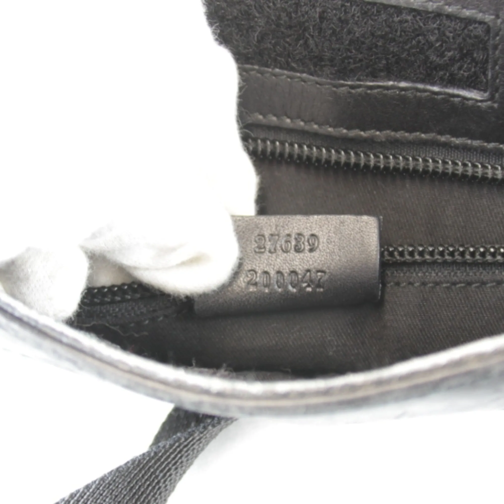 Leather Shoulder Bag (Pre-Owned) - Gucci - Modalova