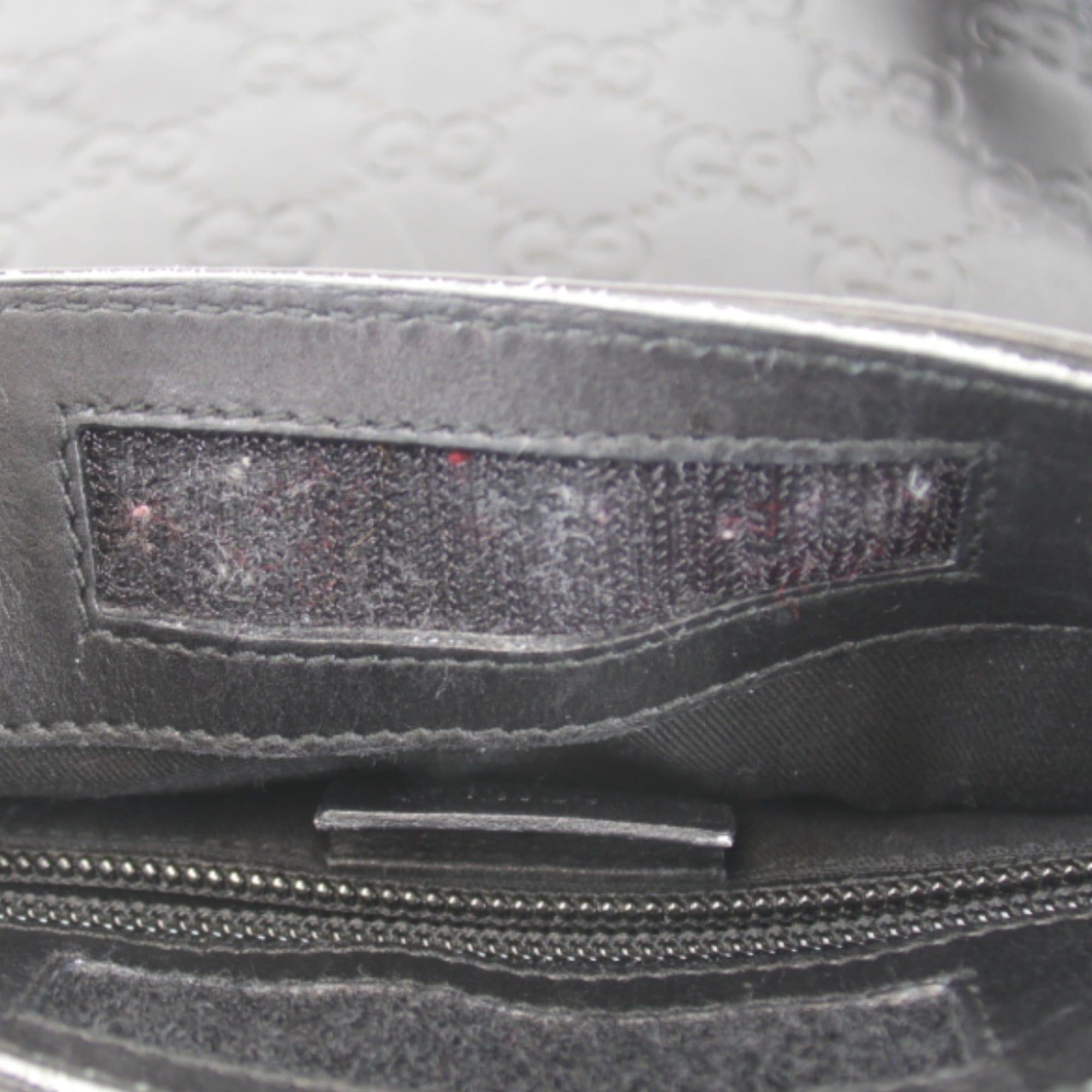 Leather Shoulder Bag (Pre-Owned) - Gucci - Modalova