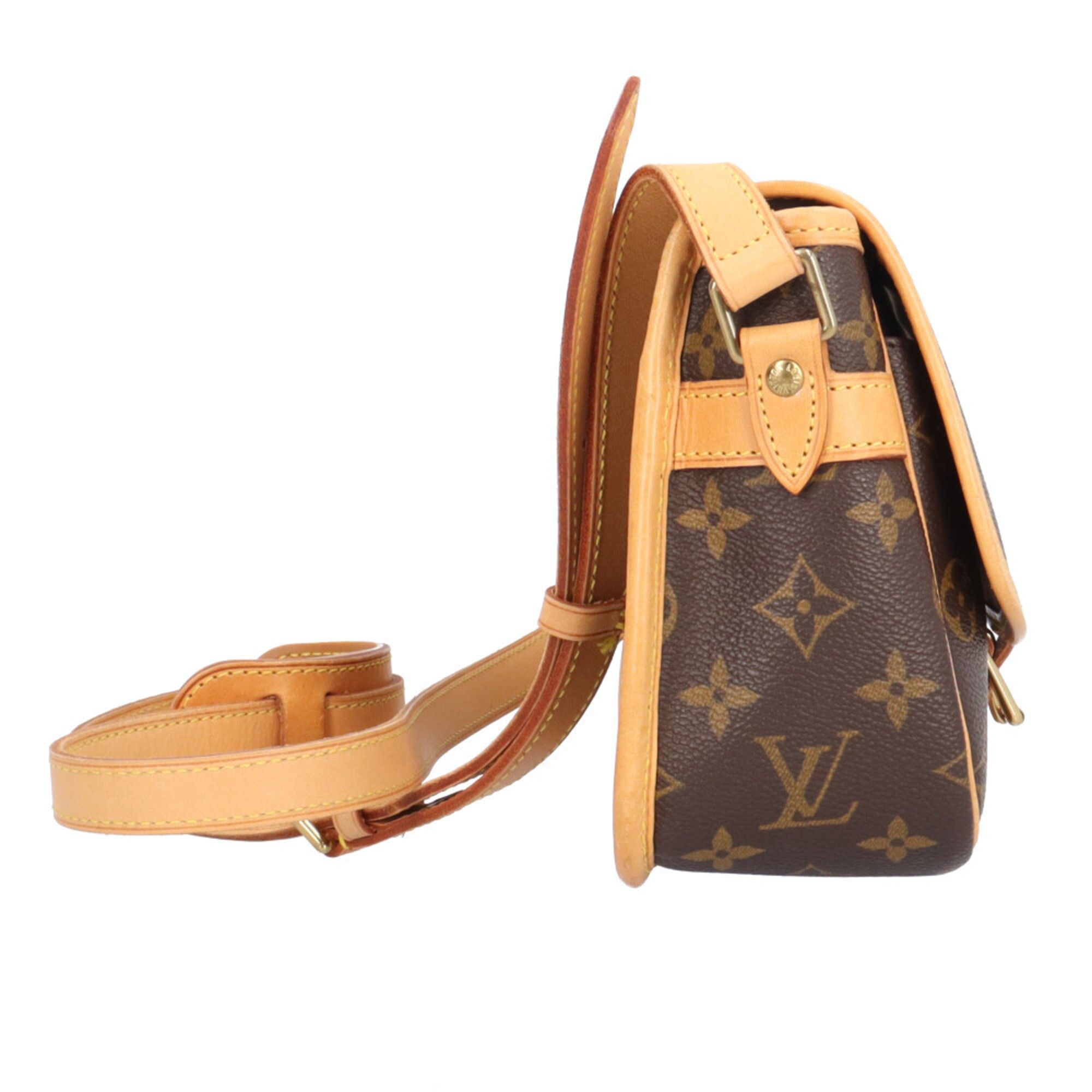 Monogram Canvas Shoulder Bag (Pre-Owned) - Louis Vuitton - Modalova