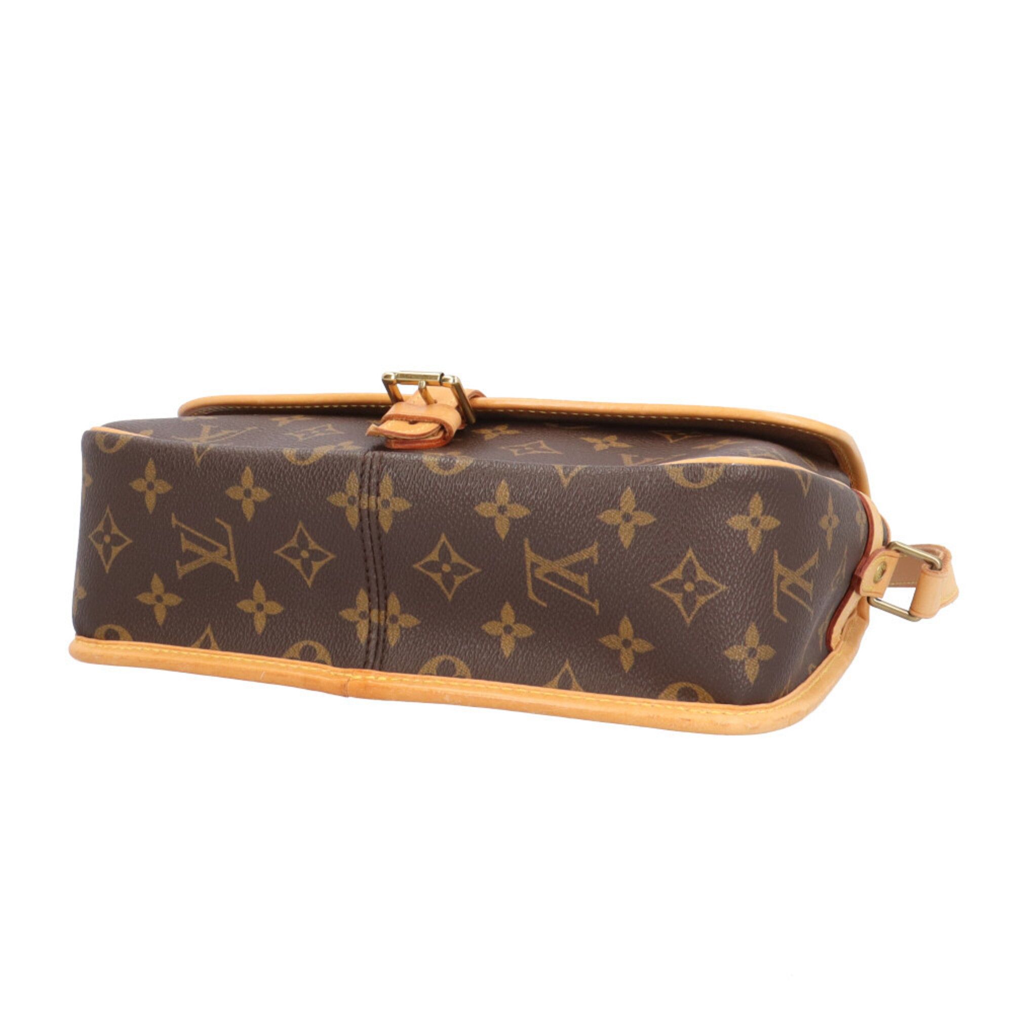 Monogram Canvas Shoulder Bag (Pre-Owned) - Louis Vuitton - Modalova