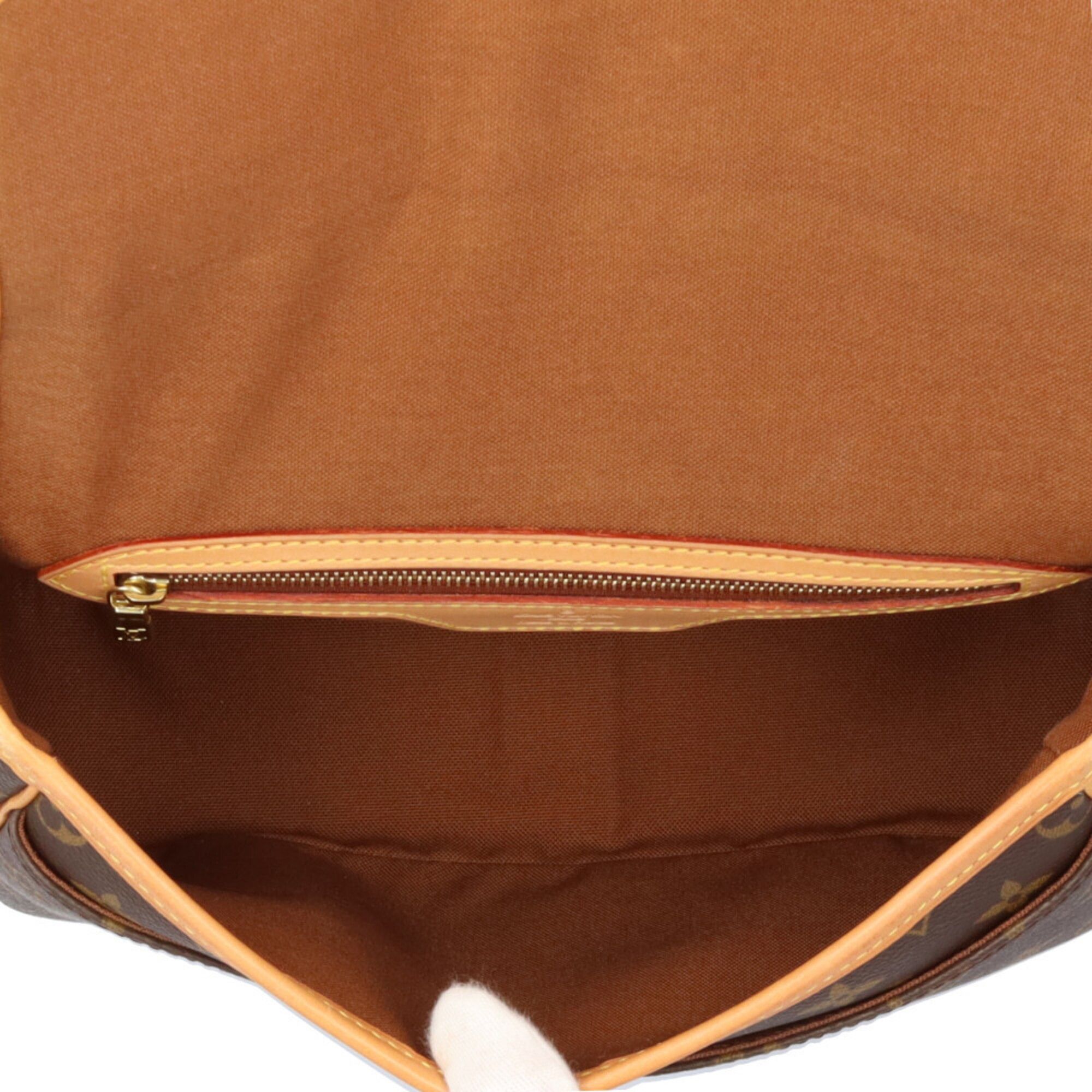 Monogram Canvas Shoulder Bag (Pre-Owned) - Louis Vuitton - Modalova