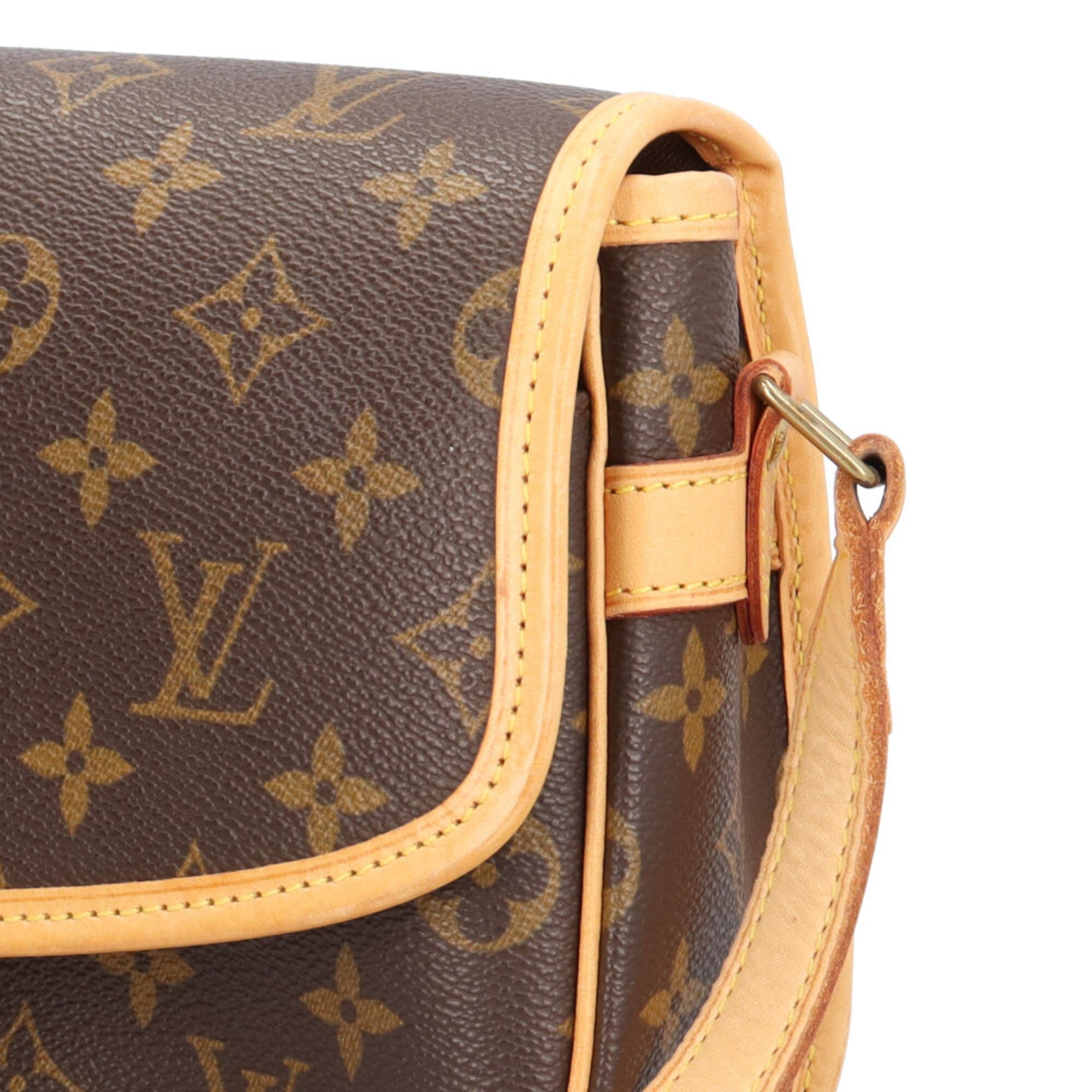 Monogram Canvas Shoulder Bag (Pre-Owned) - Louis Vuitton - Modalova