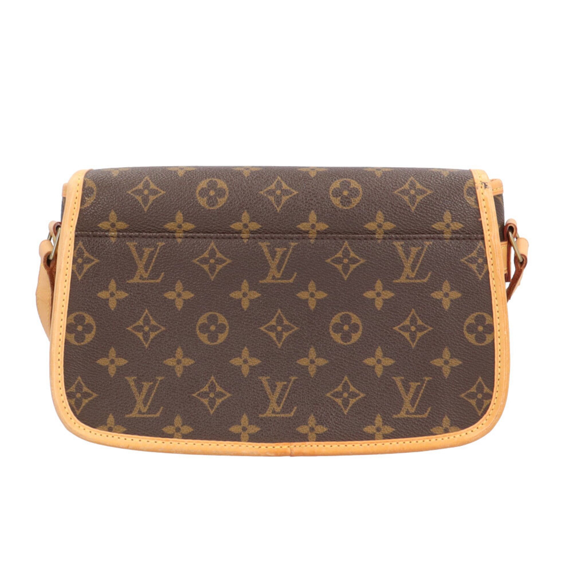 Monogram Canvas Shoulder Bag (Pre-Owned) - Louis Vuitton - Modalova
