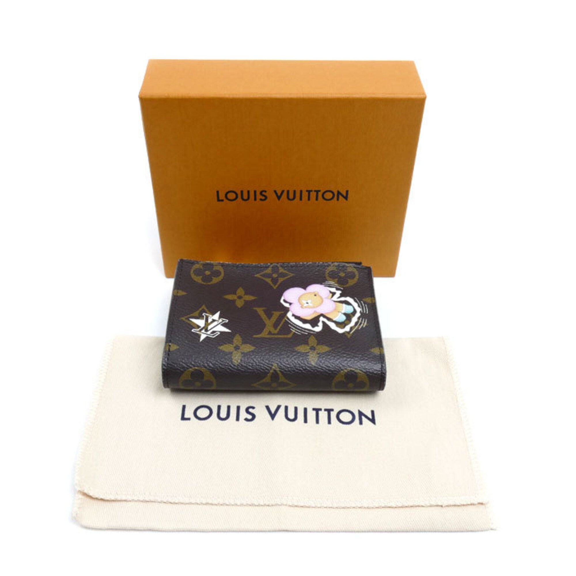 Monogram Wallet (Bi-Fold) (Pre-Owned) - Louis Vuitton - Modalova