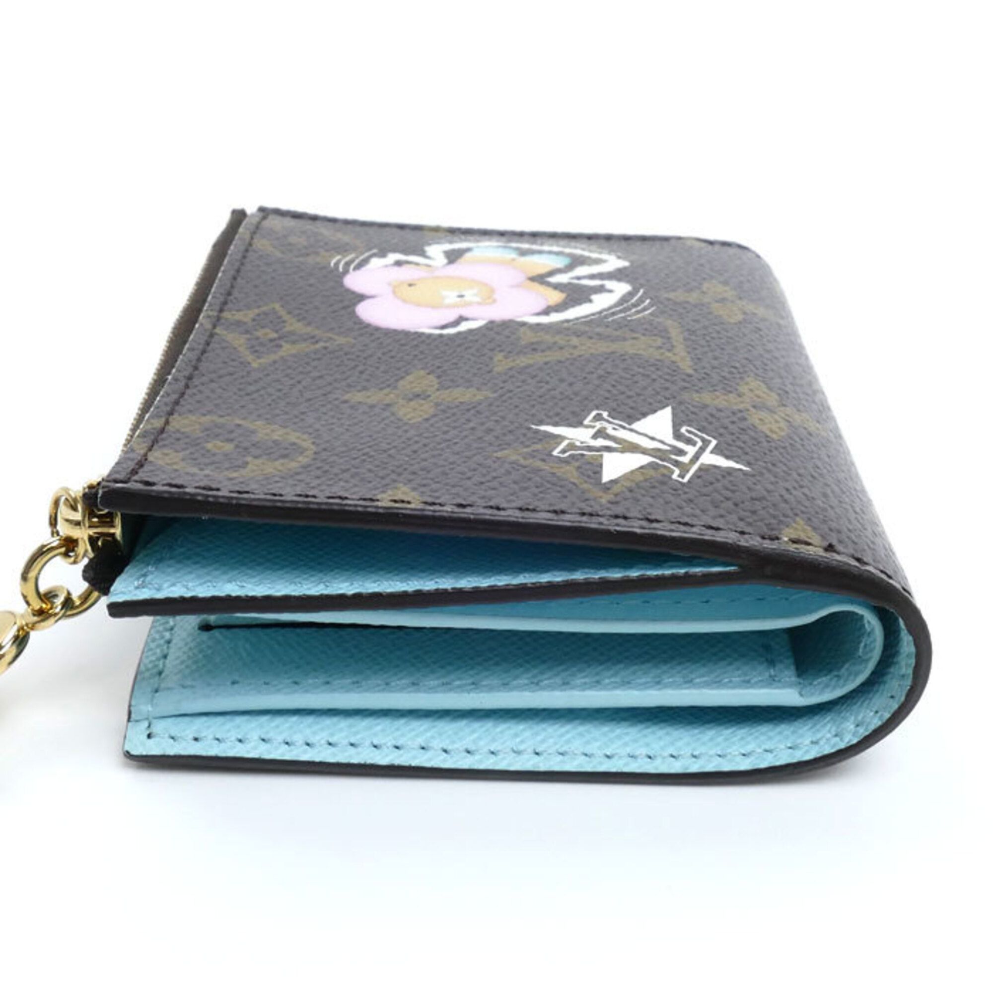 Monogram Wallet (Bi-Fold) (Pre-Owned) - Louis Vuitton - Modalova