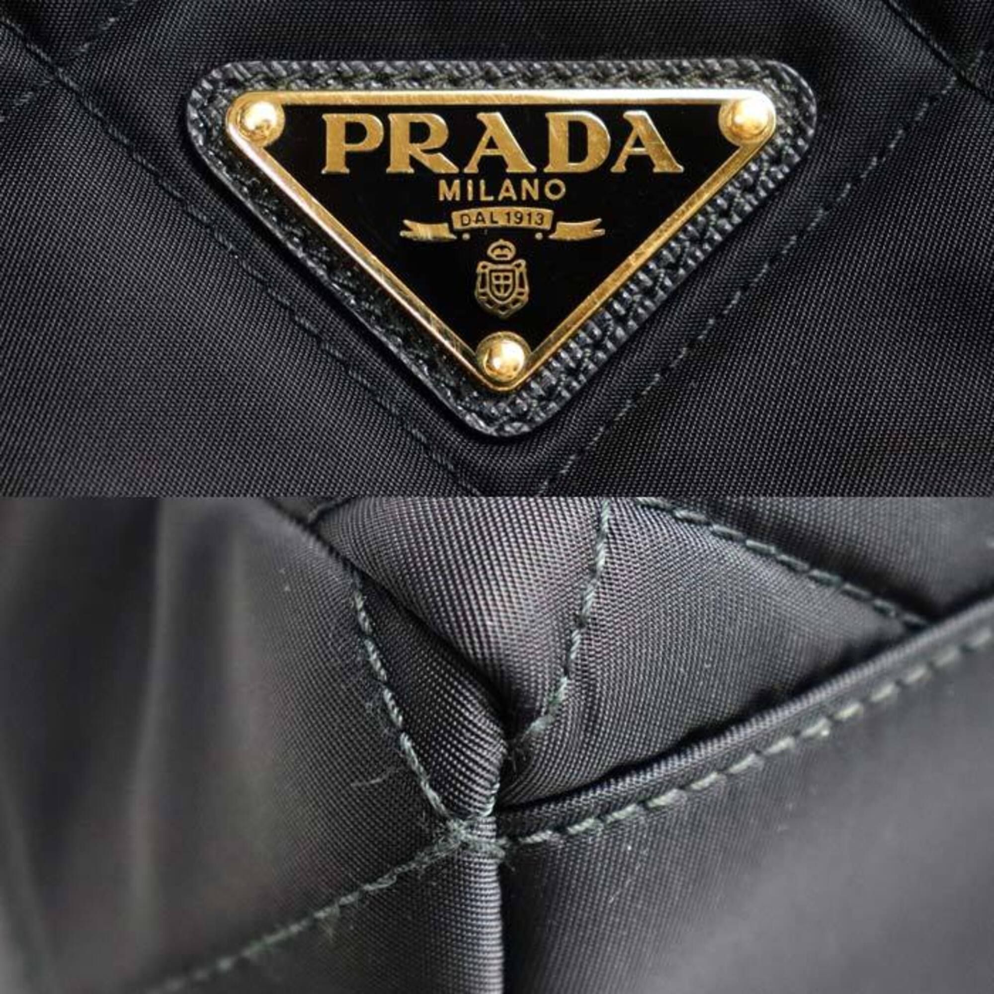 Nylon Shoulder Bag (Pre-Owned) - Prada - Modalova