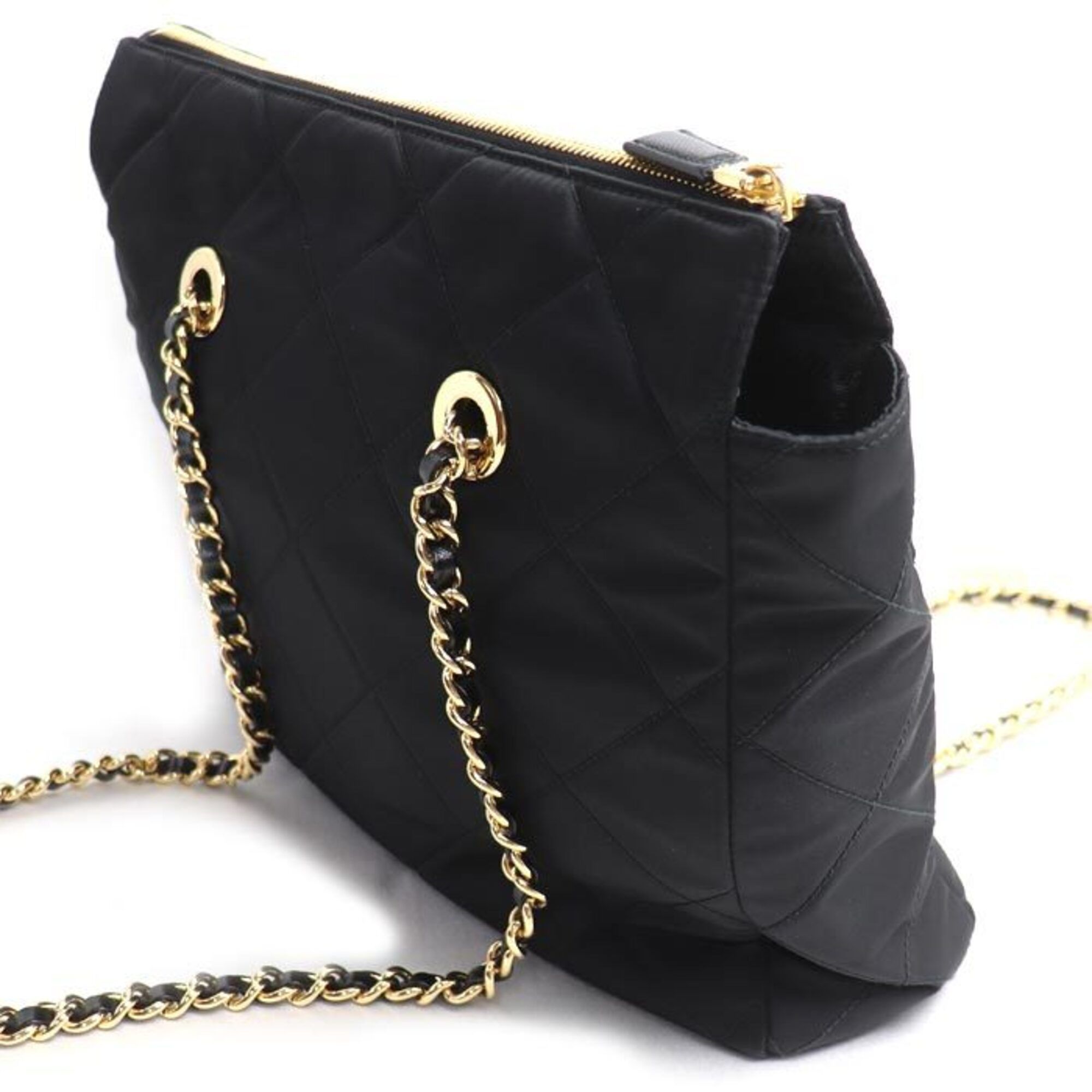 Nylon Shoulder Bag (Pre-Owned) - Prada - Modalova