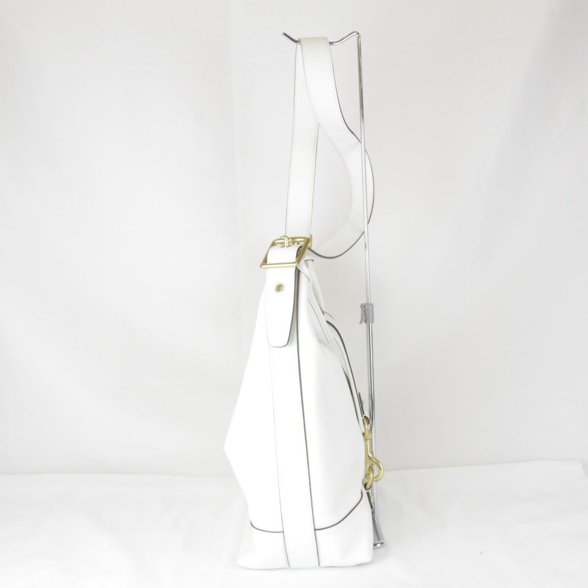 Leather Shoulder Bag (Pre-Owned) - Coach - Modalova