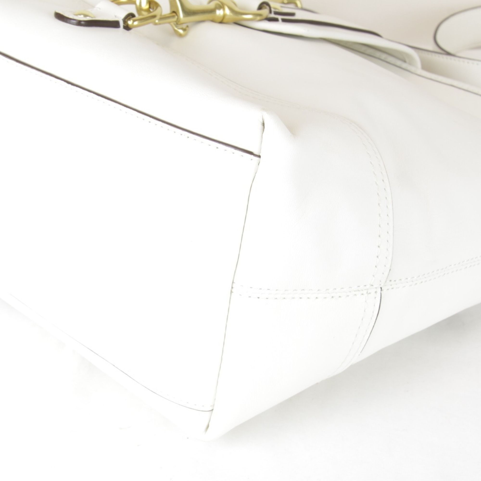 Leather Shoulder Bag (Pre-Owned) - Coach - Modalova