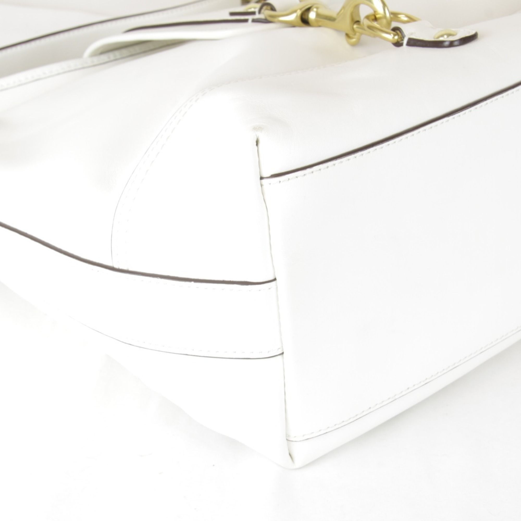 Leather Shoulder Bag (Pre-Owned) - Coach - Modalova