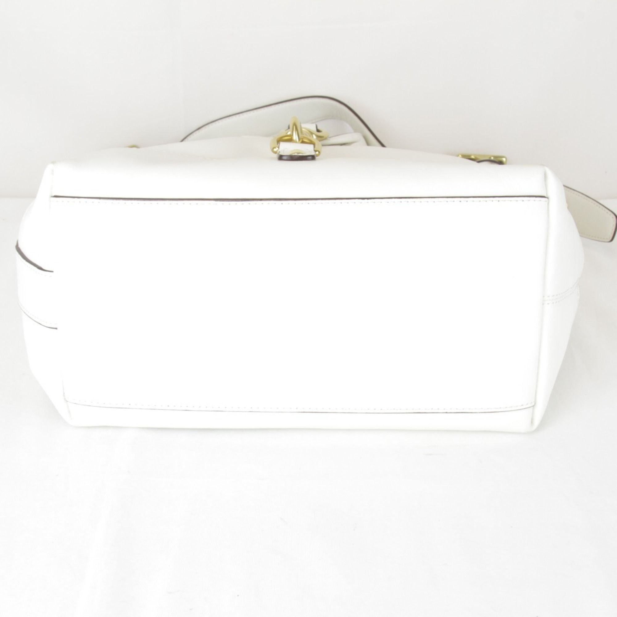 Leather Shoulder Bag (Pre-Owned) - Coach - Modalova