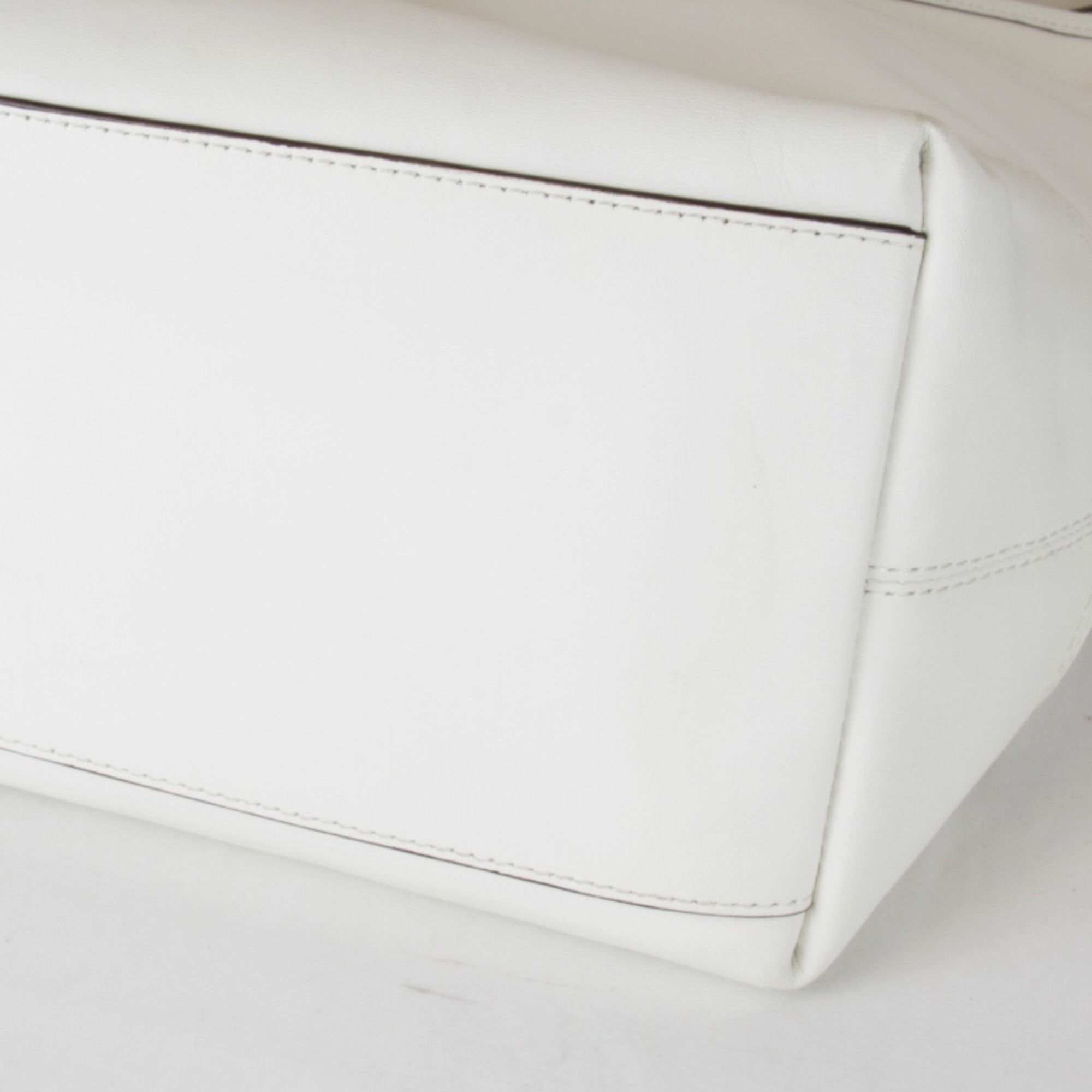 Leather Shoulder Bag (Pre-Owned) - Coach - Modalova