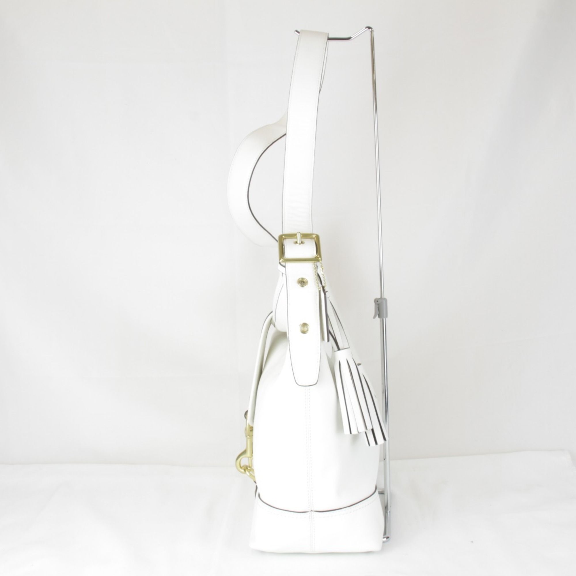 Leather Shoulder Bag (Pre-Owned) - Coach - Modalova