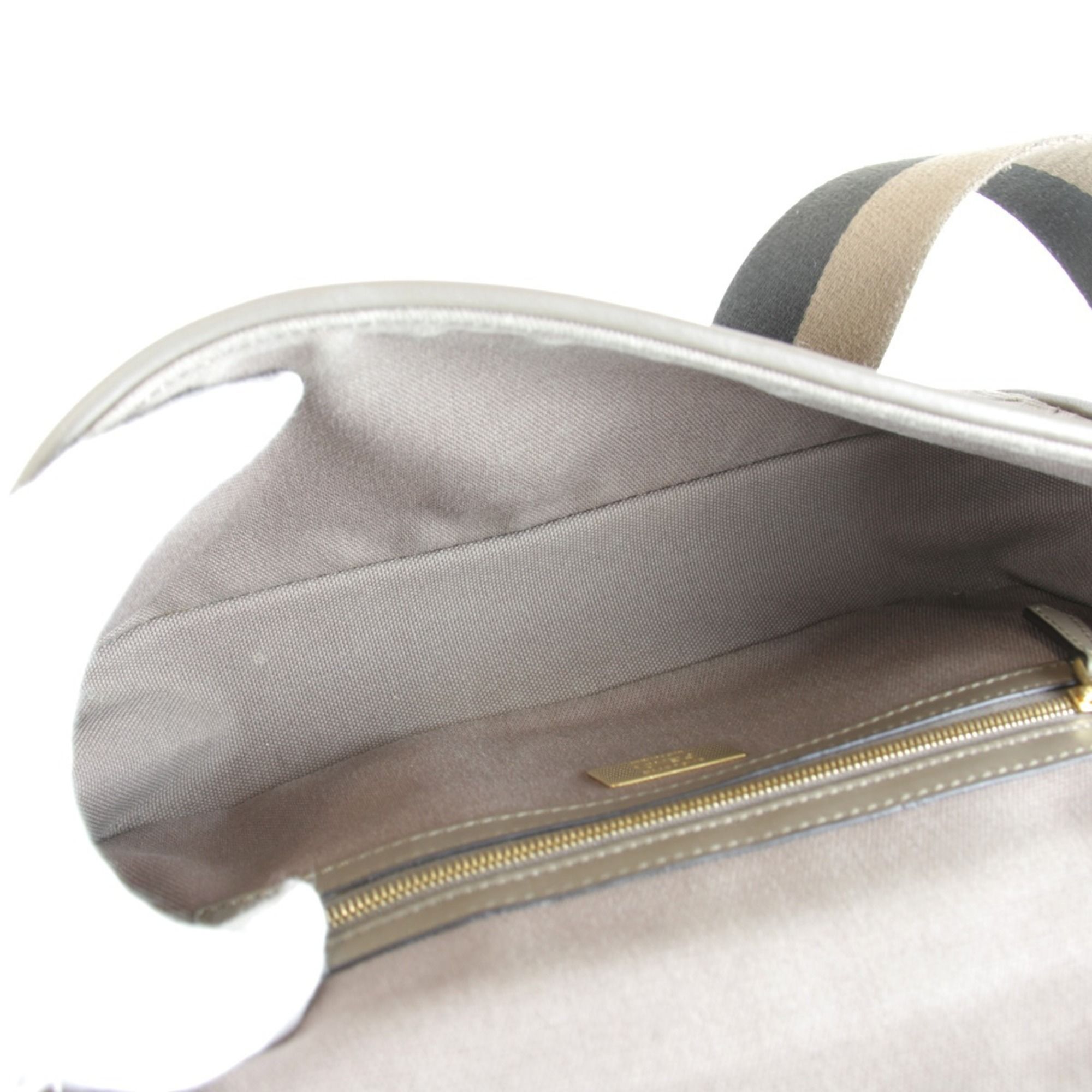 Canvas Shoulder Bag (Pre-Owned) - Fendi - Modalova