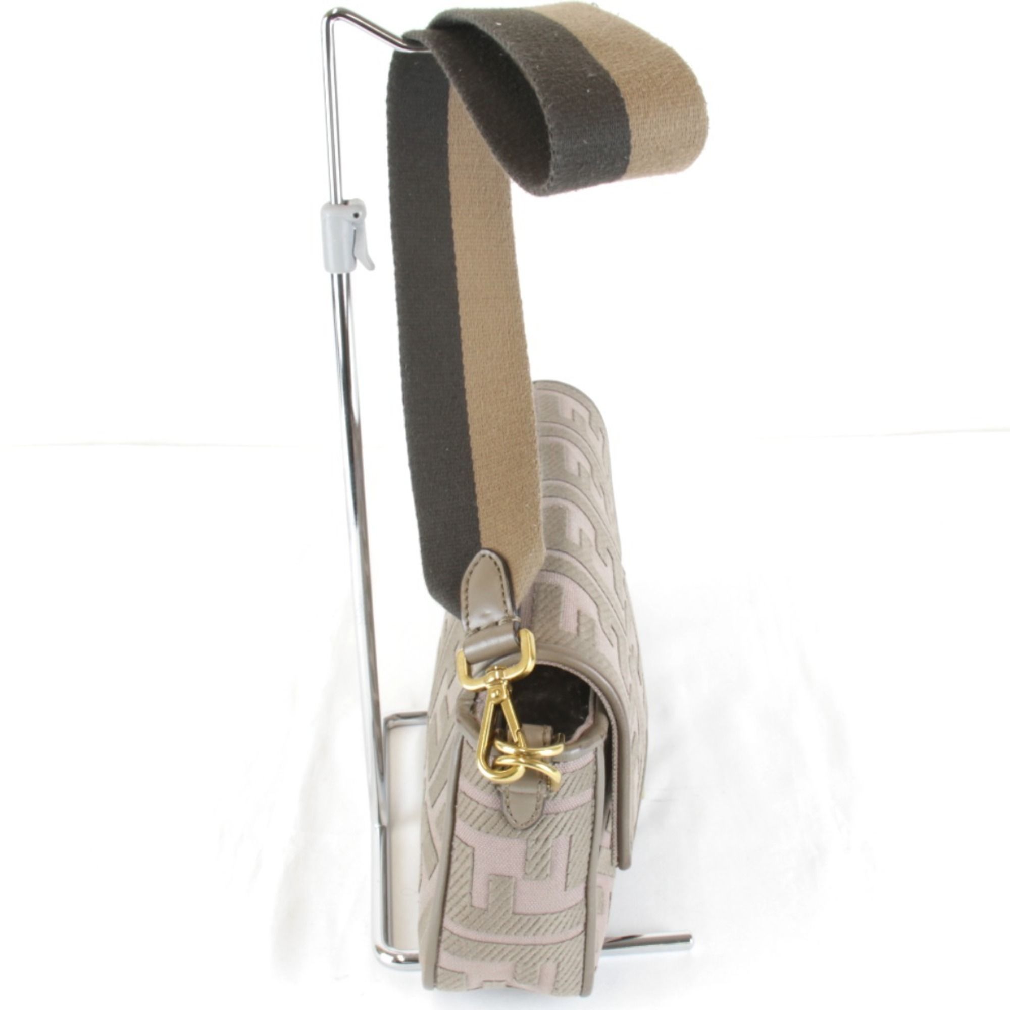 Canvas Shoulder Bag (Pre-Owned) - Fendi - Modalova