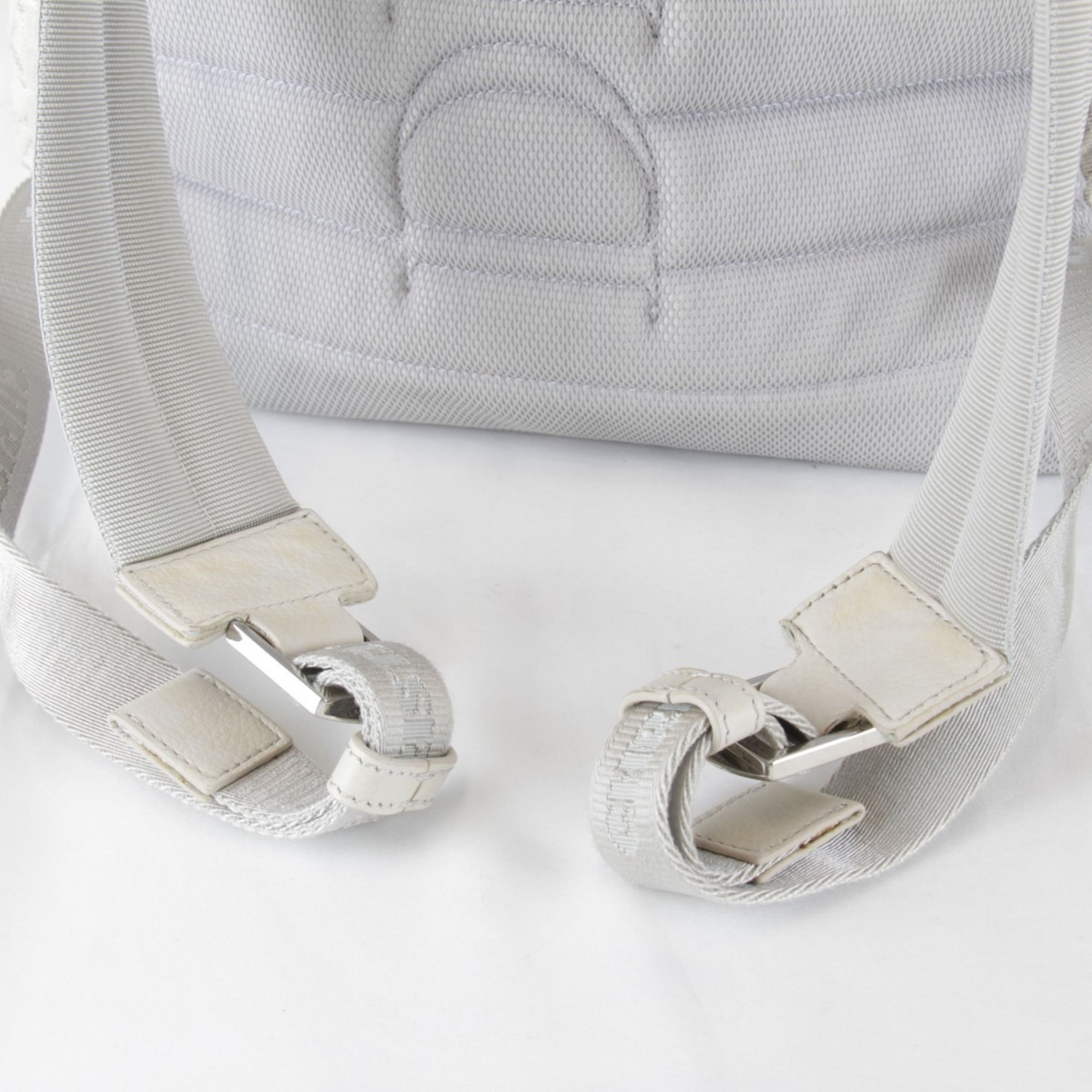 Canvas Leather Backpack (Pre-Owned) - Christian Dior - Modalova