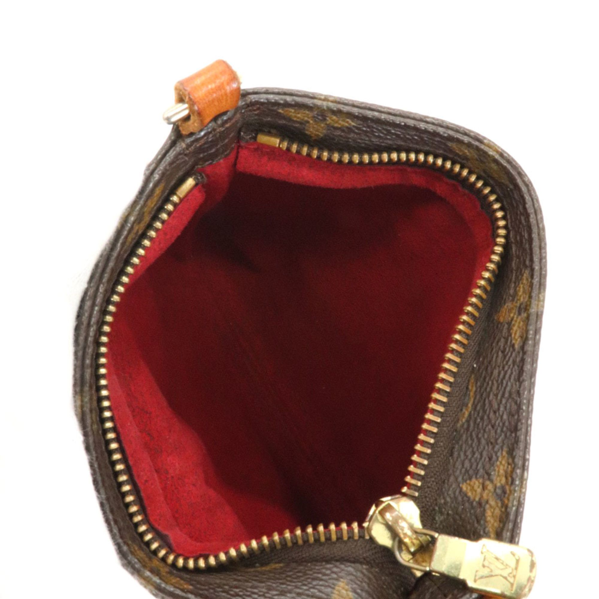 Monogram Canvas Pouch (Pre-Owned) - Louis Vuitton - Modalova