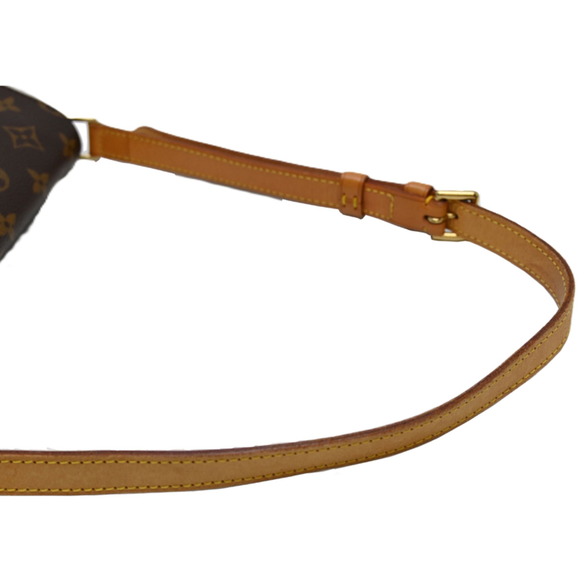 Monogram Shoulder Bag (Pre-Owned) - Louis Vuitton - Modalova