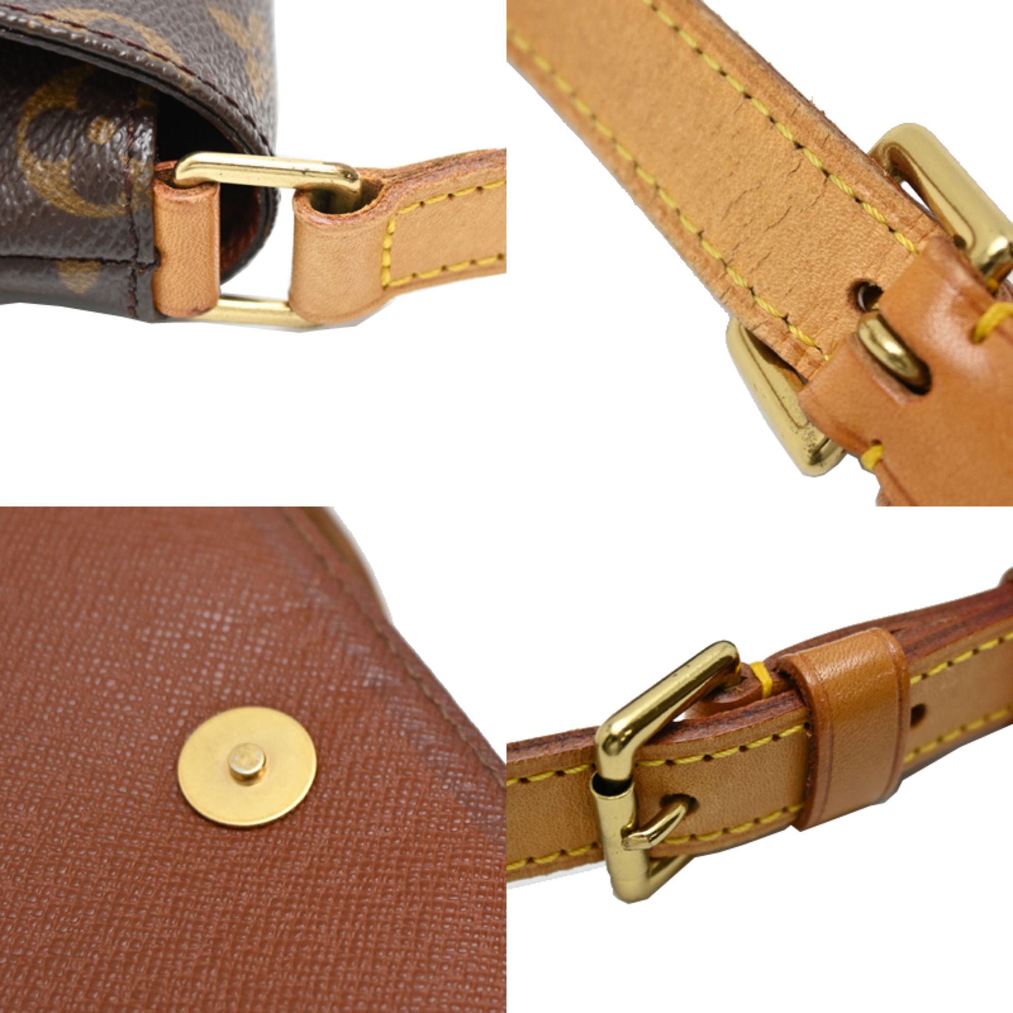 Monogram Shoulder Bag (Pre-Owned) - Louis Vuitton - Modalova