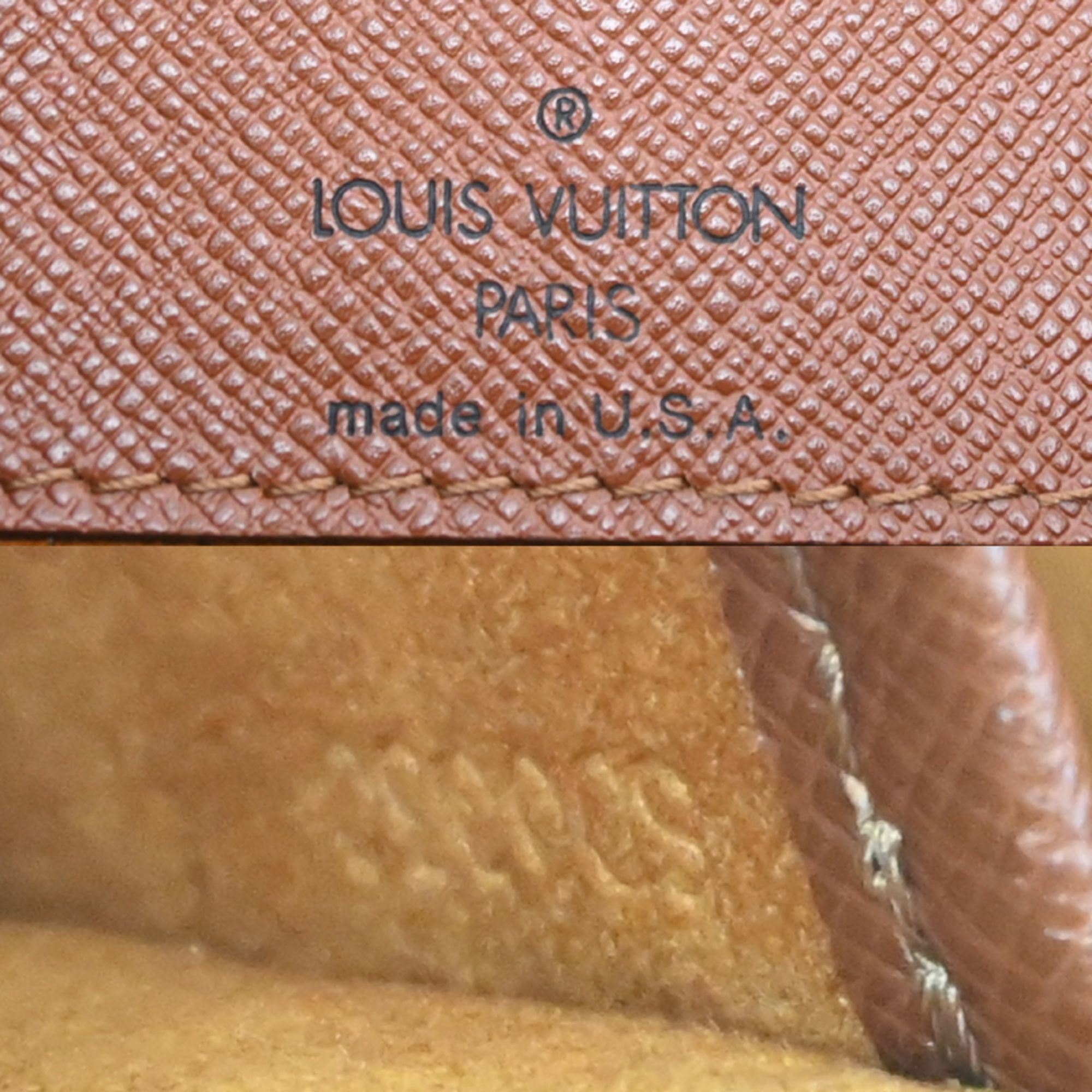 Monogram Shoulder Bag (Pre-Owned) - Louis Vuitton - Modalova