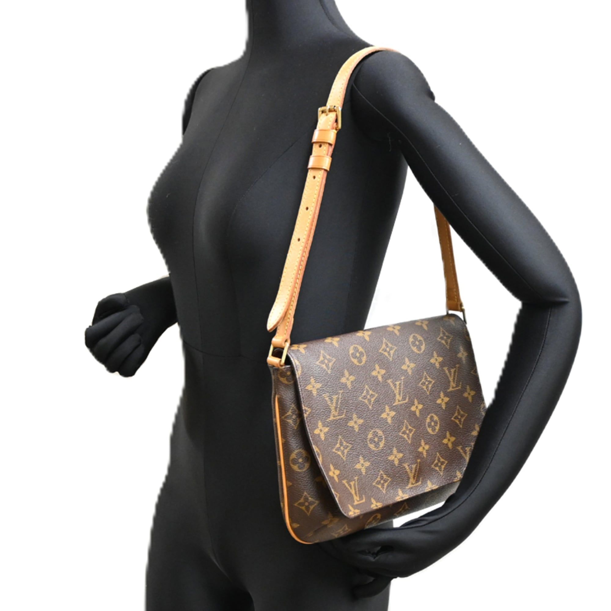 Monogram Shoulder Bag (Pre-Owned) - Louis Vuitton - Modalova