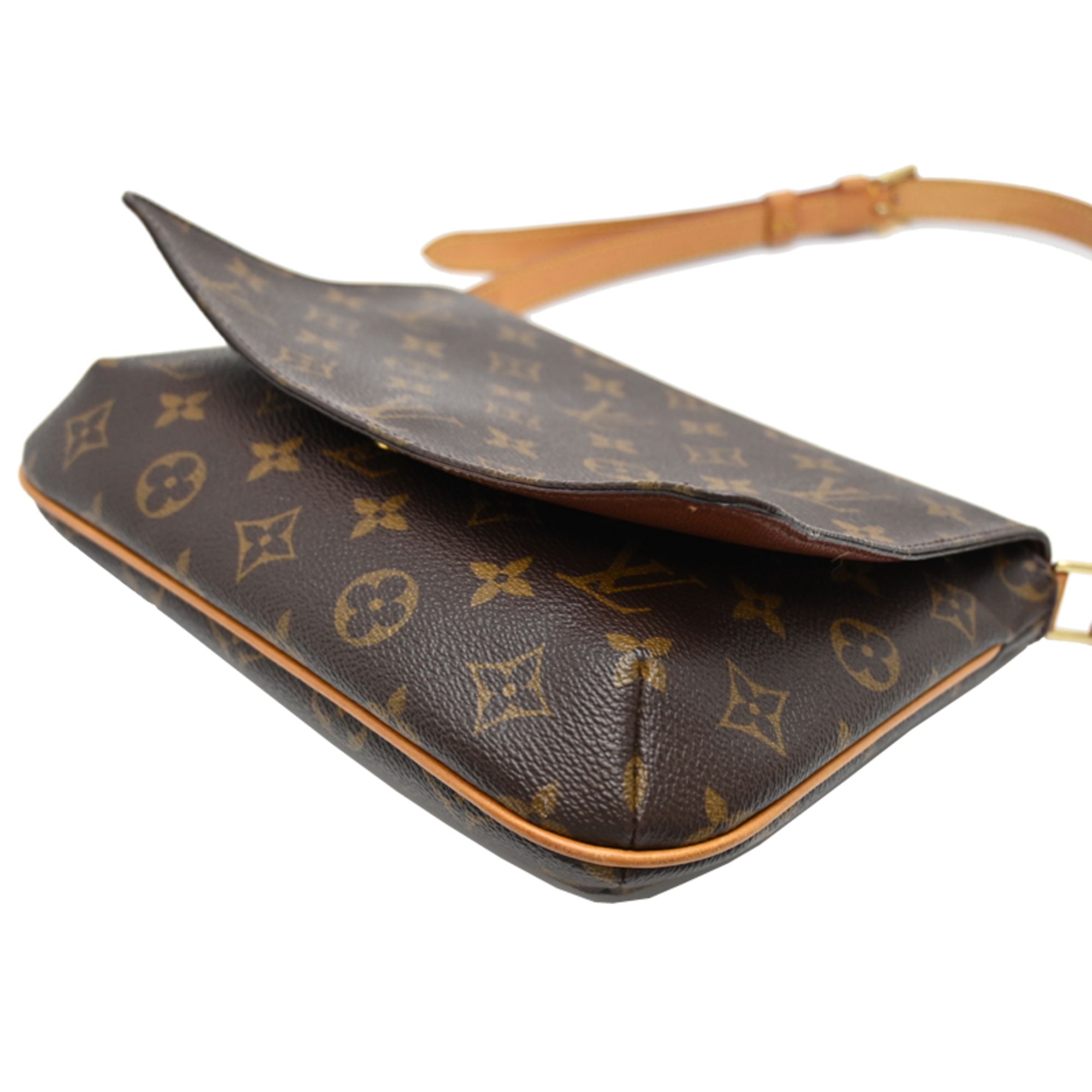Monogram Shoulder Bag (Pre-Owned) - Louis Vuitton - Modalova